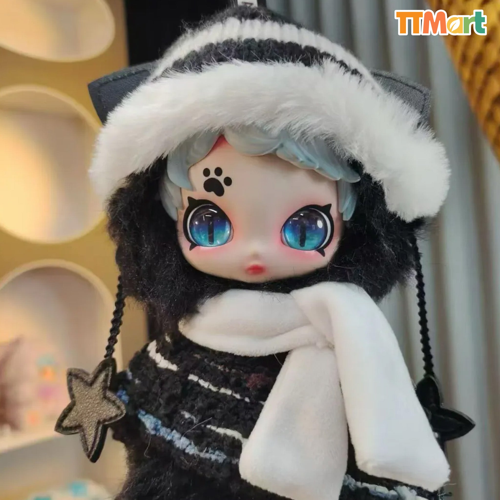 OWEN Street Boys Series Plush Blind Box