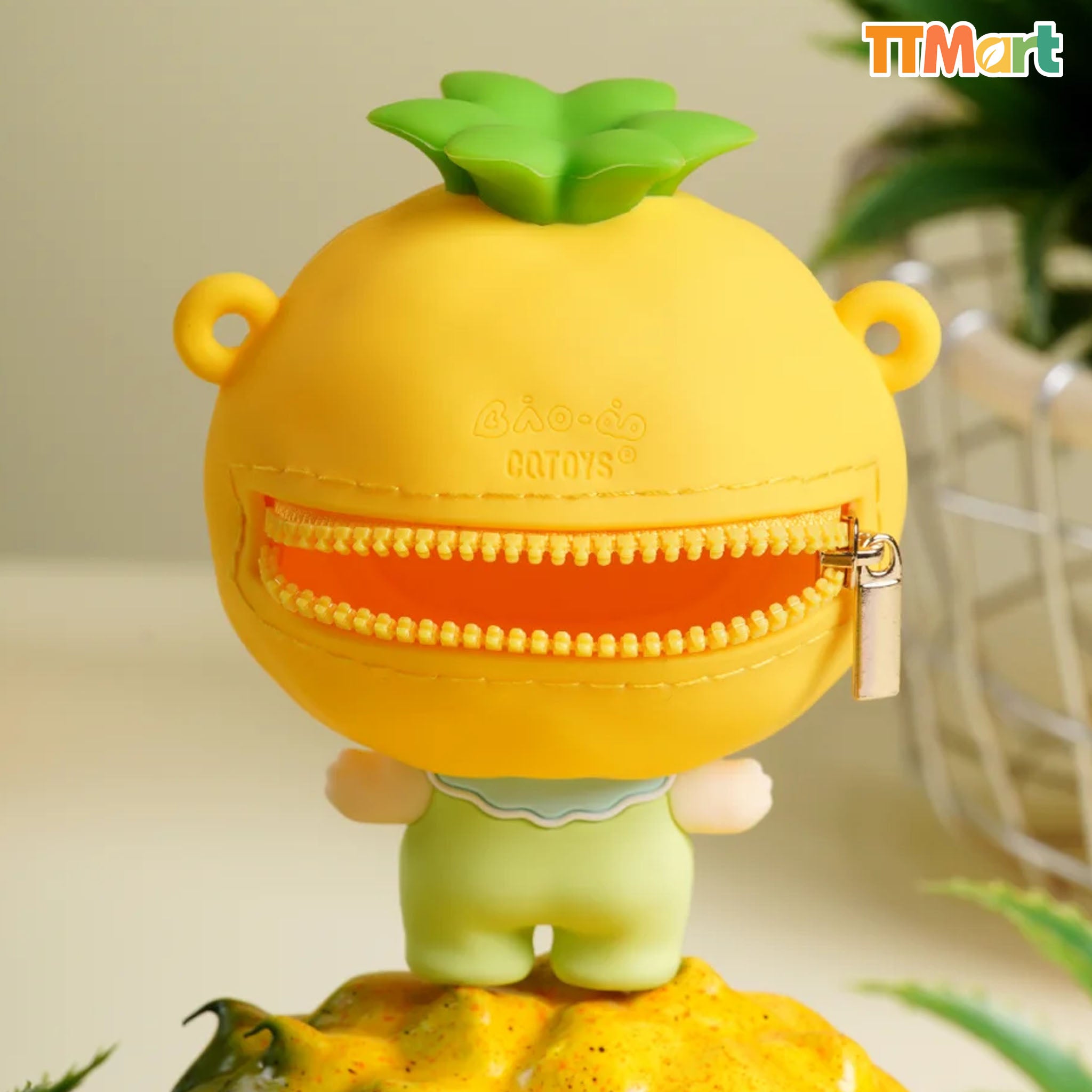 BAO-AO Fruit Series Silicone Bag Blind Box