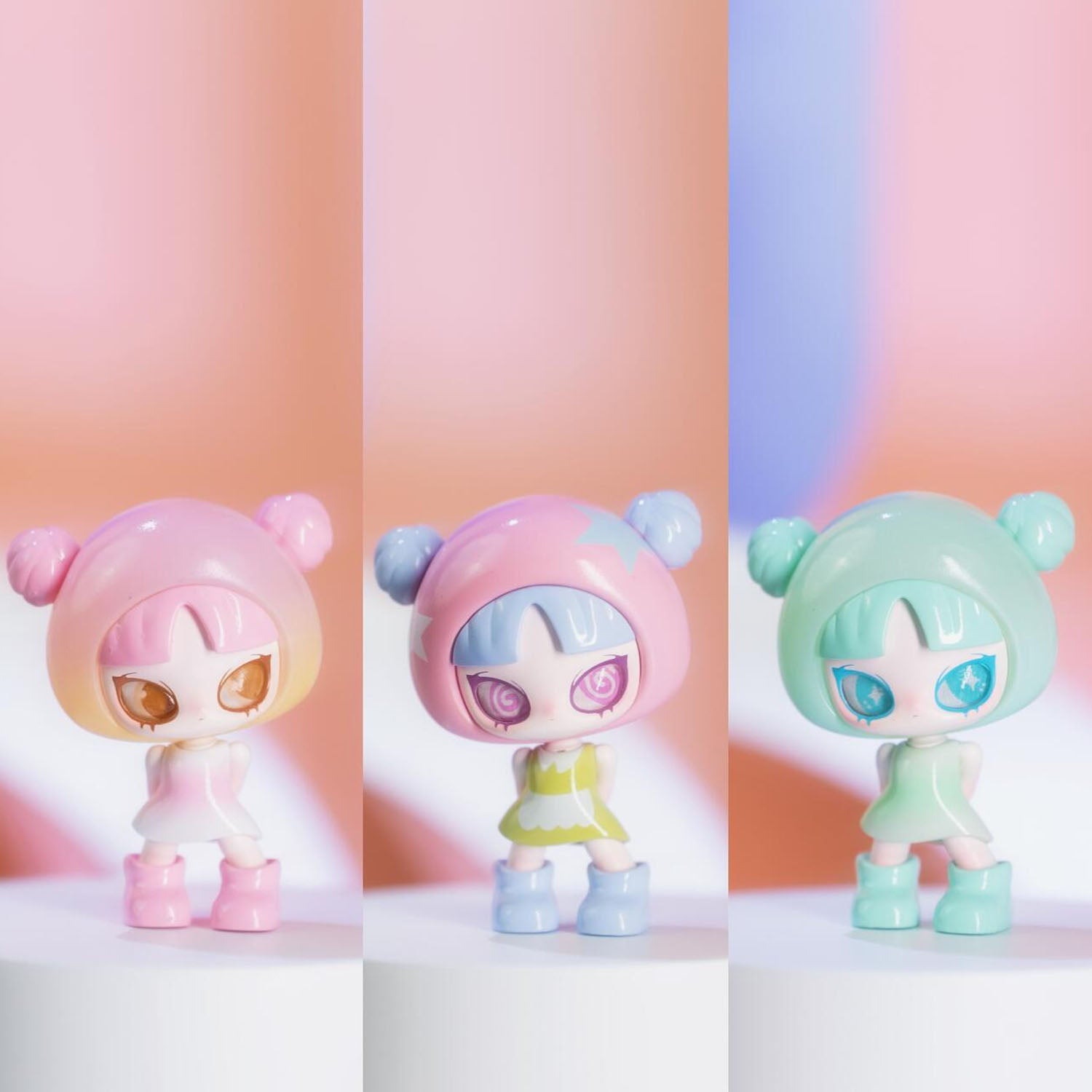 INNS Symphony Between Fantasy And Reality Mini Figure Series Blind Bag