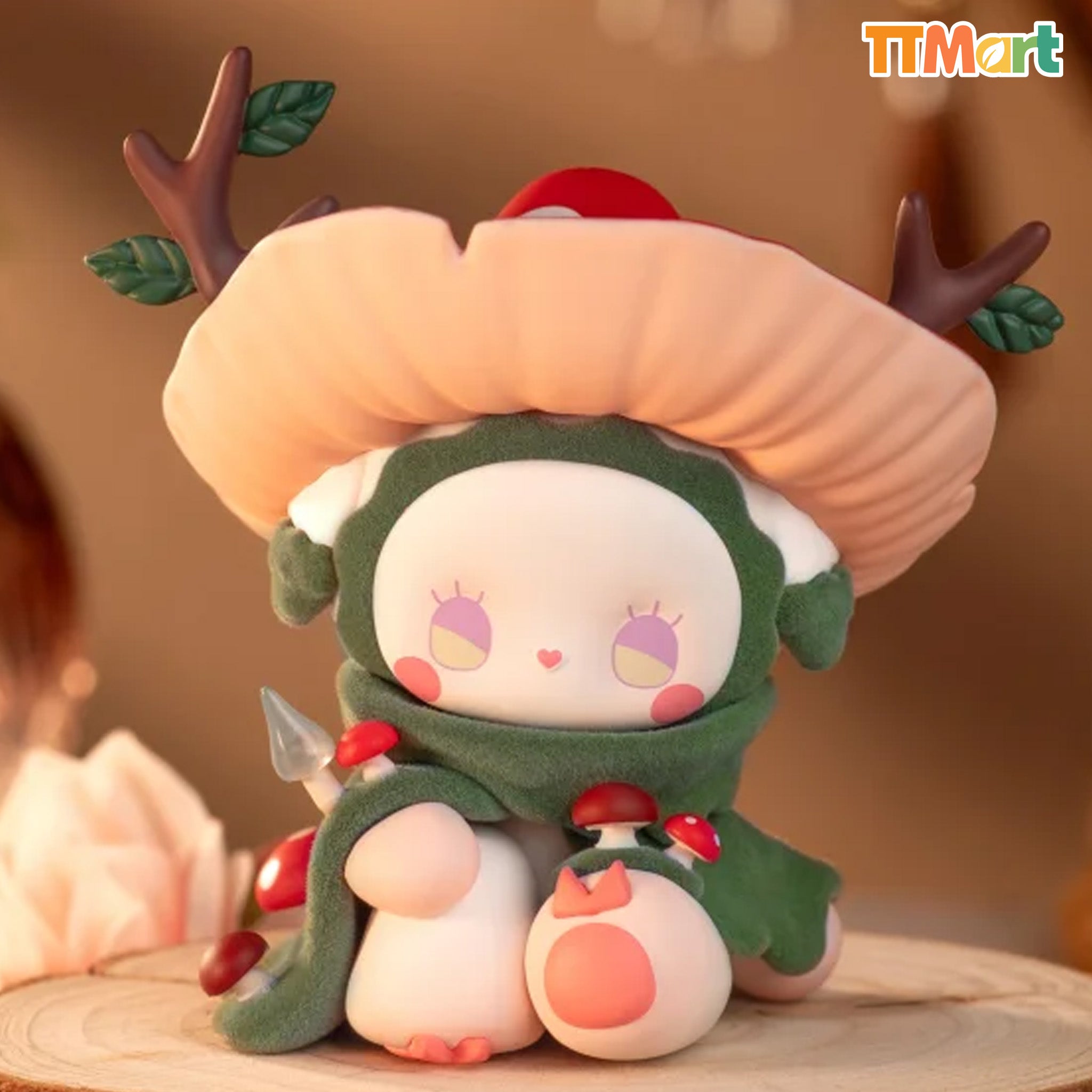 EMMA Perfume Discovery Figure Series Blind Box