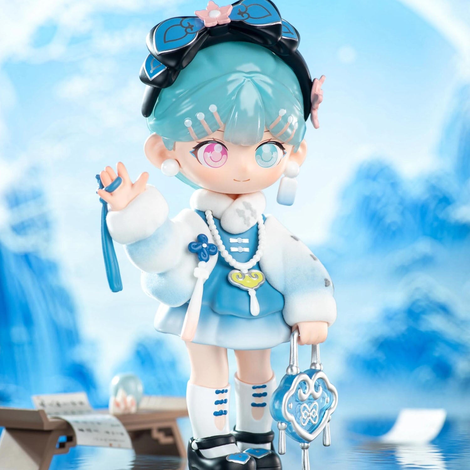 TEENNA Oriental Overture Series Blind Box