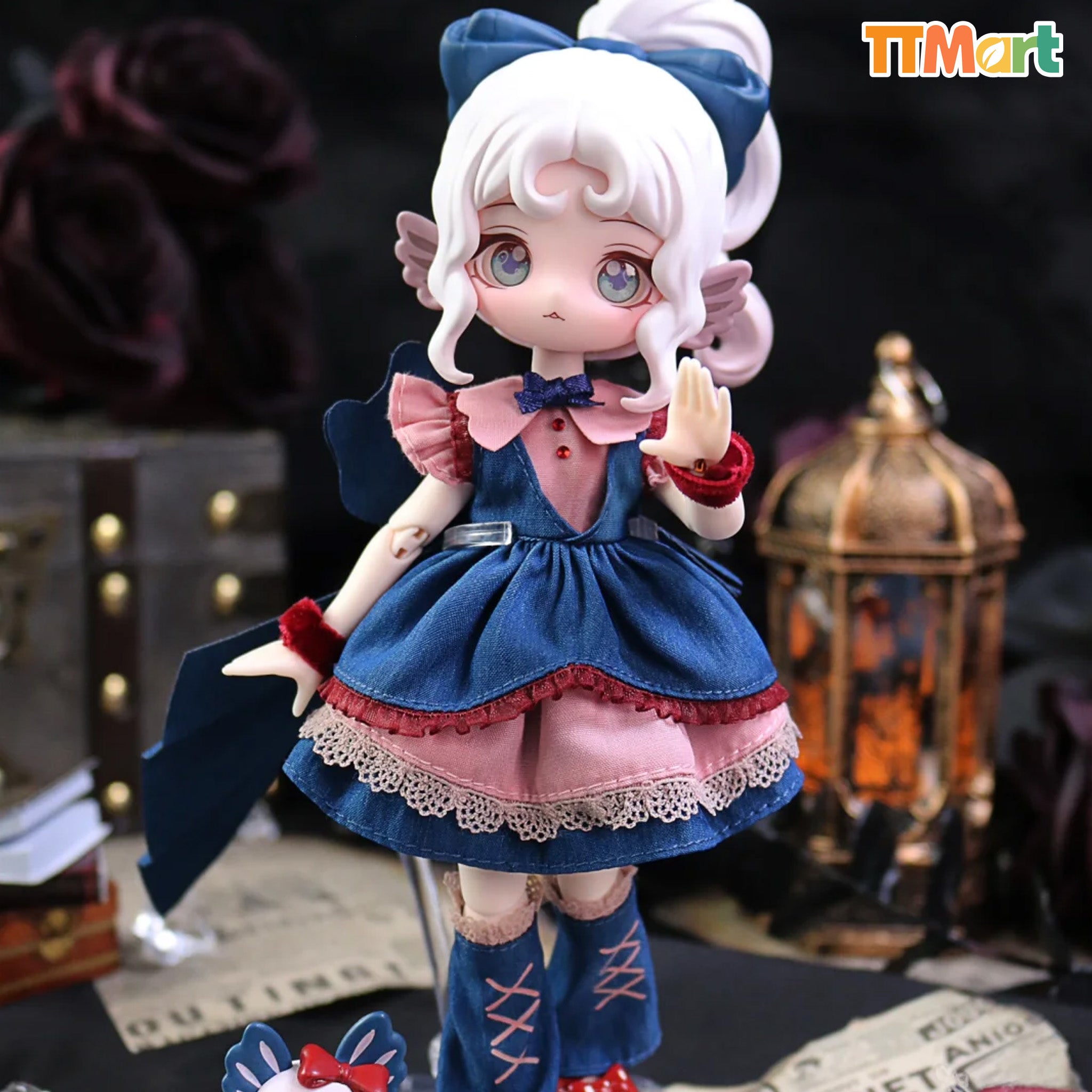 LULUELF Story Series BJD Blind Box