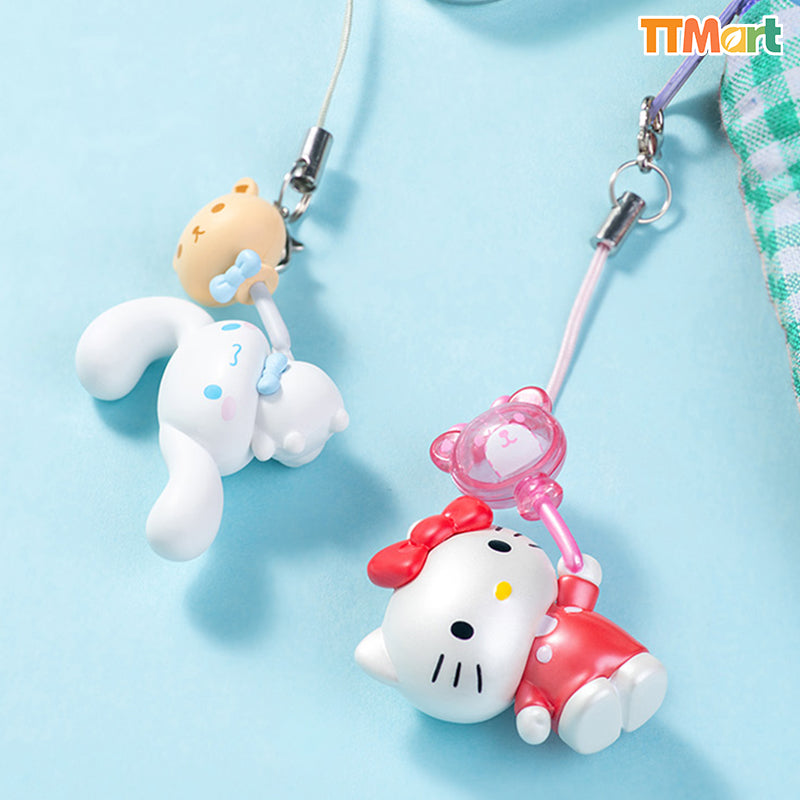 SANRIO Ballon Travel Mini Bean Series Blind Bag
