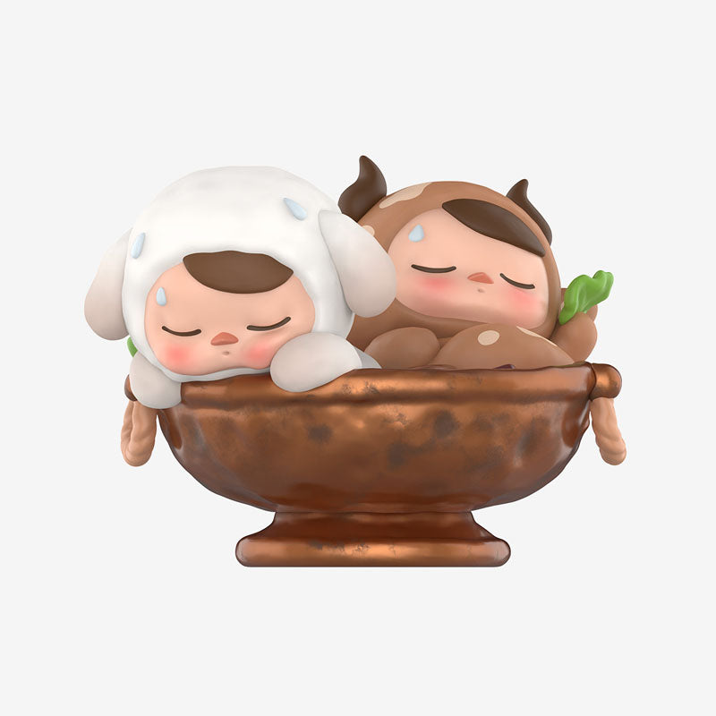 PUCKY The Feast Series Blind Box