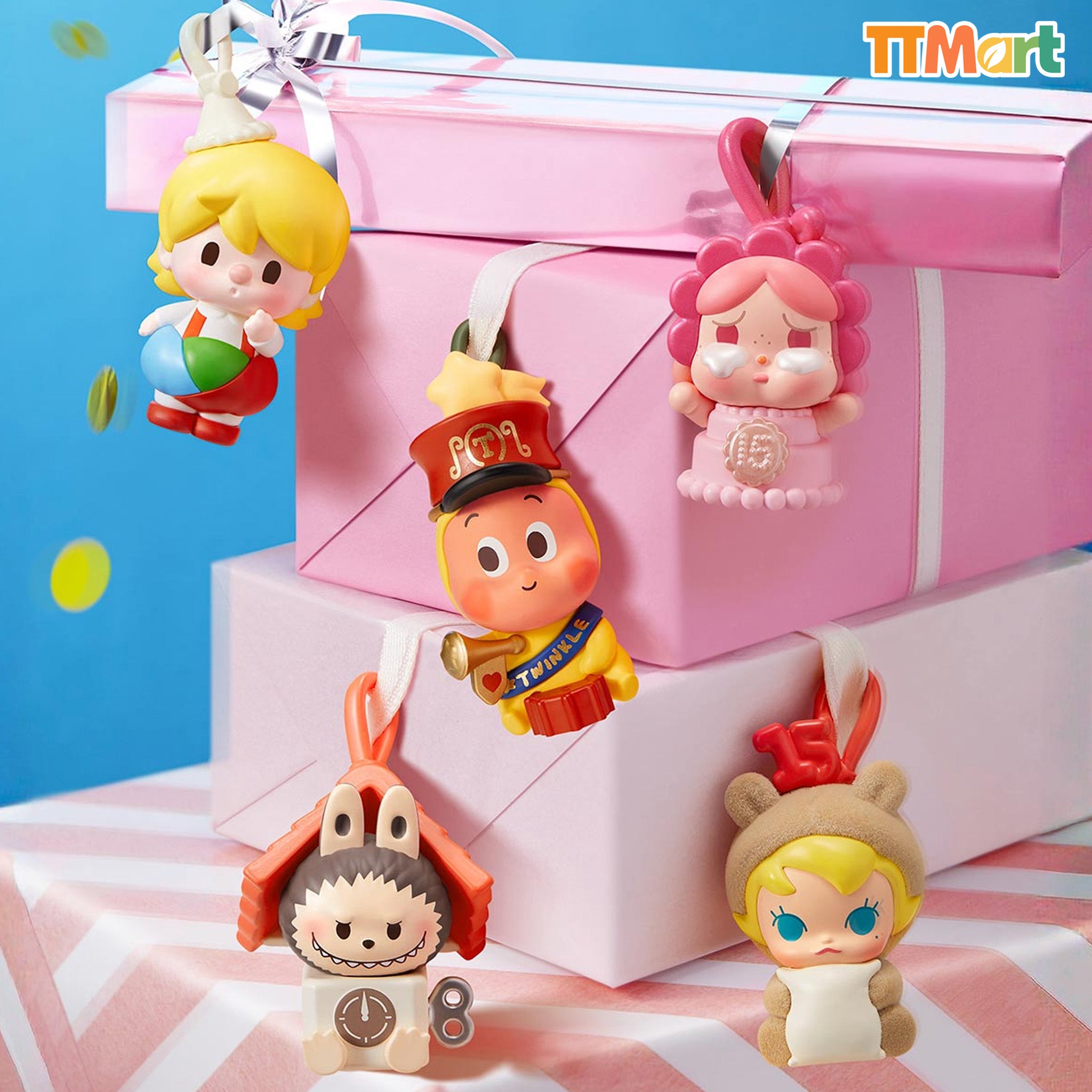 POP BEAN Celebrate This Moment Series Blind Bag