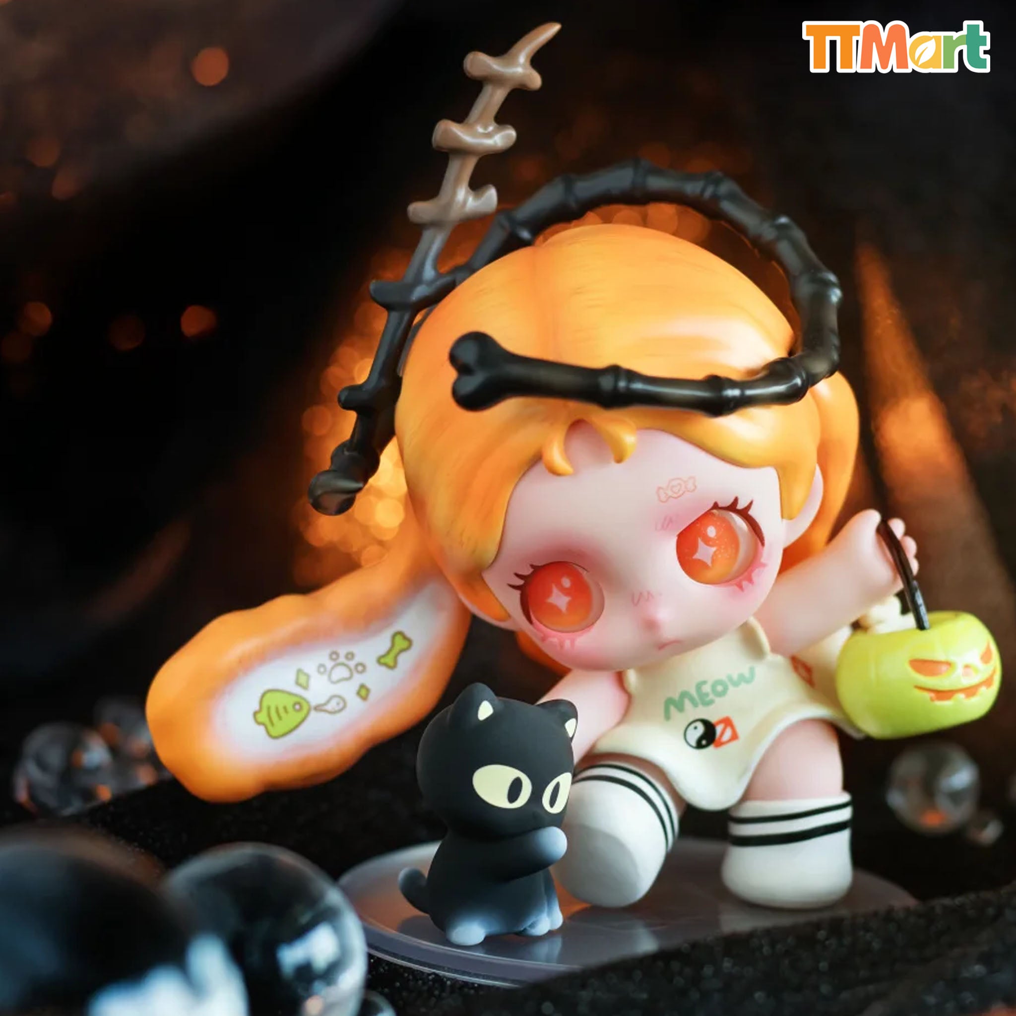 OSSIA Feel The World Series Figure Blind Box