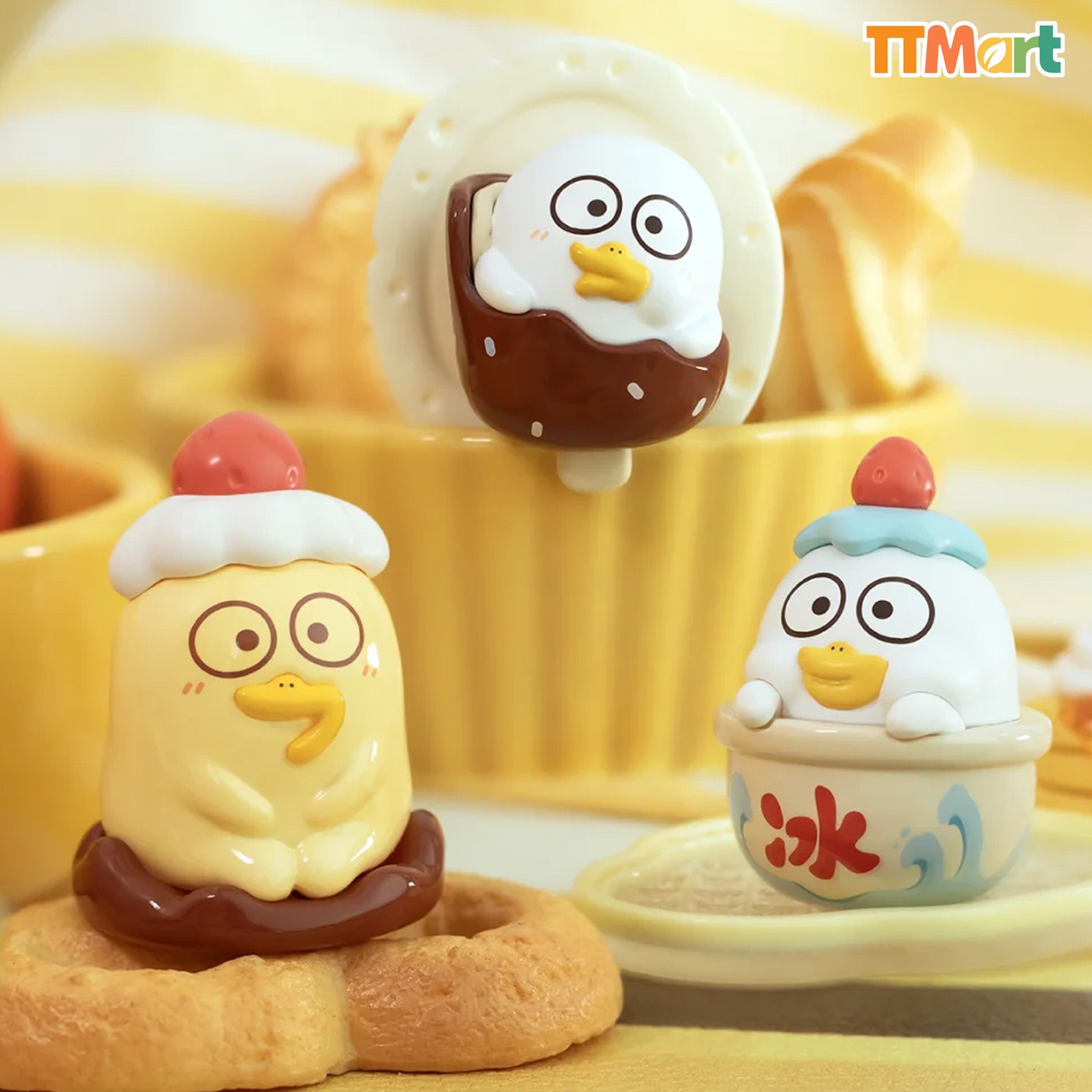 DUCKYO Always Delicious Mini Series Blind Bag