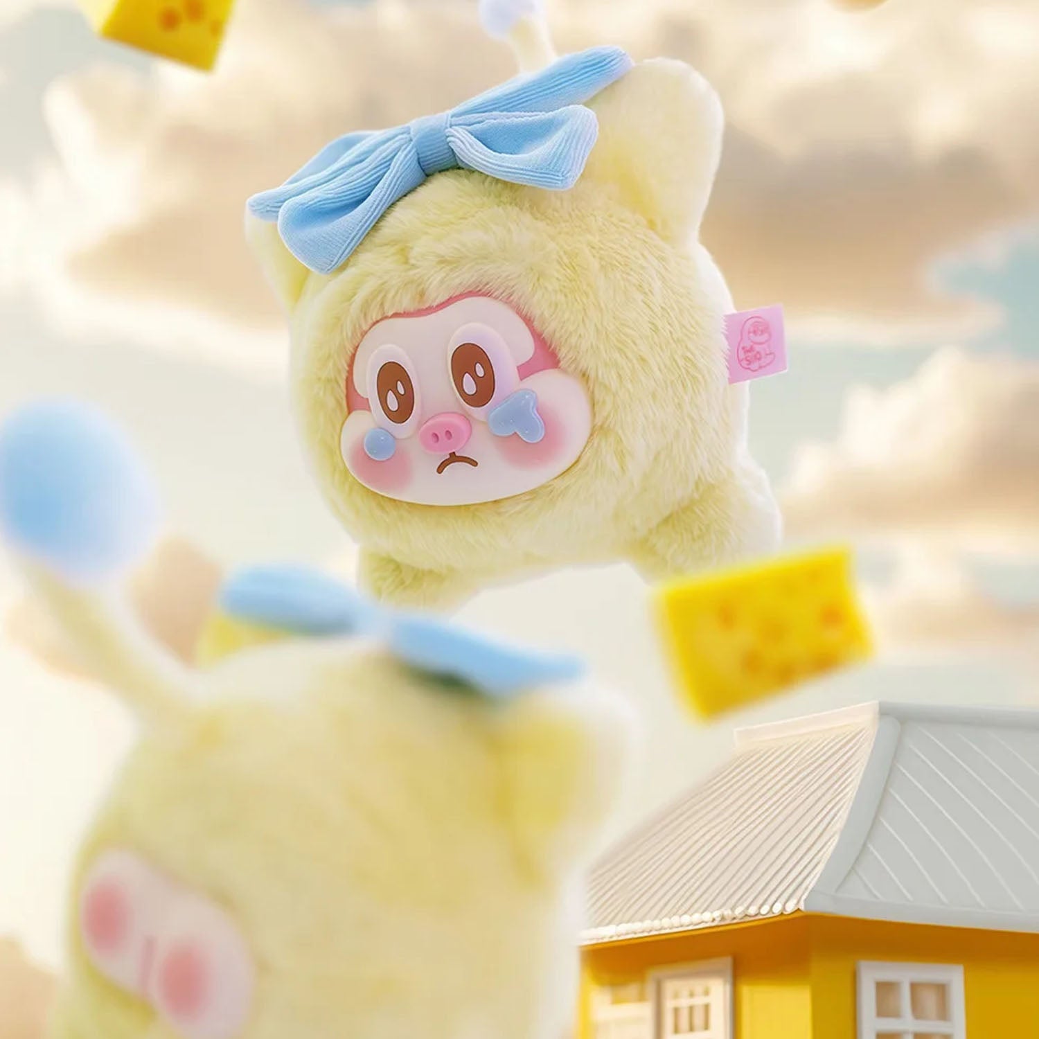 THE SLLO Flying Pig Plush Series Blind Box