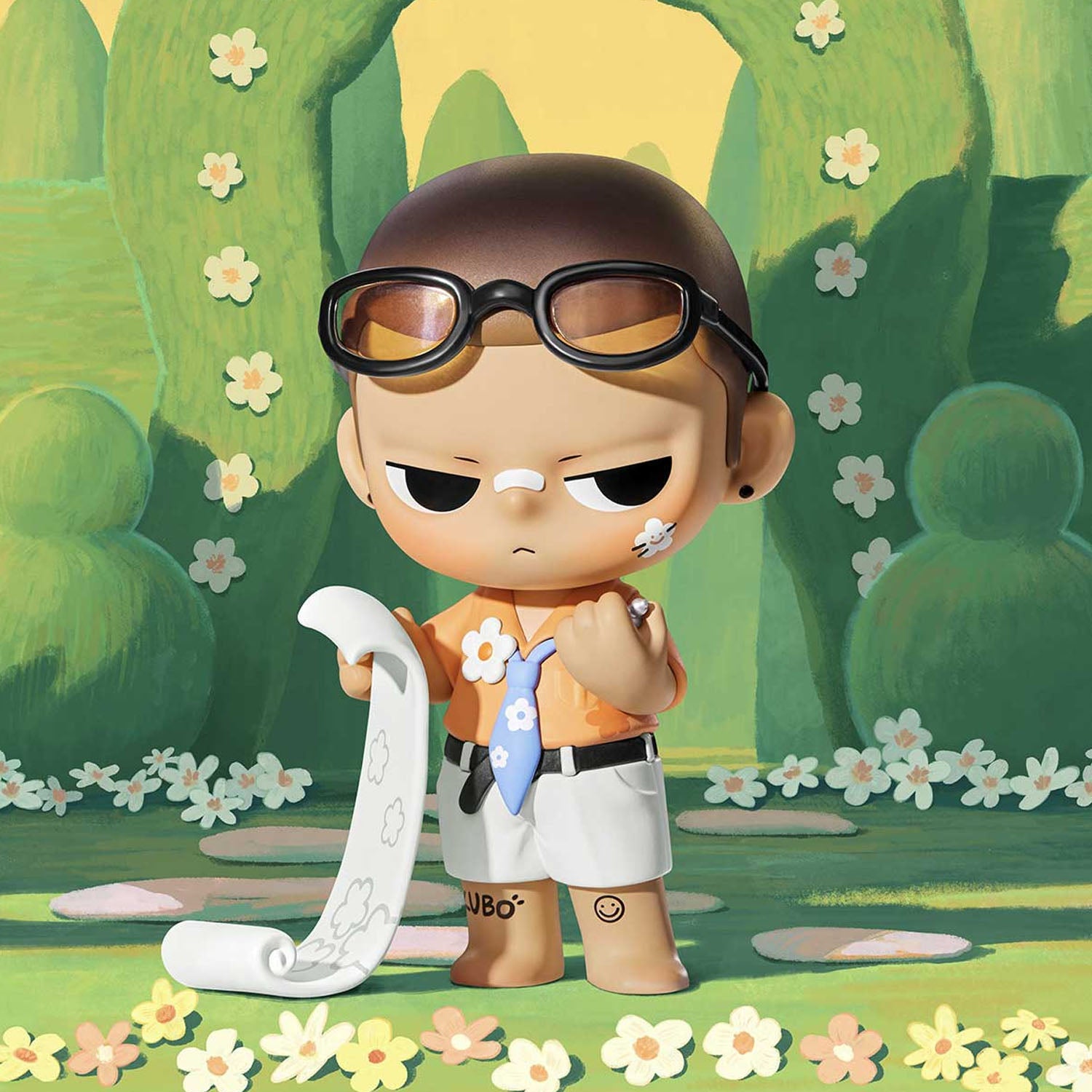 Hand in Hand Series Figures Blind Box