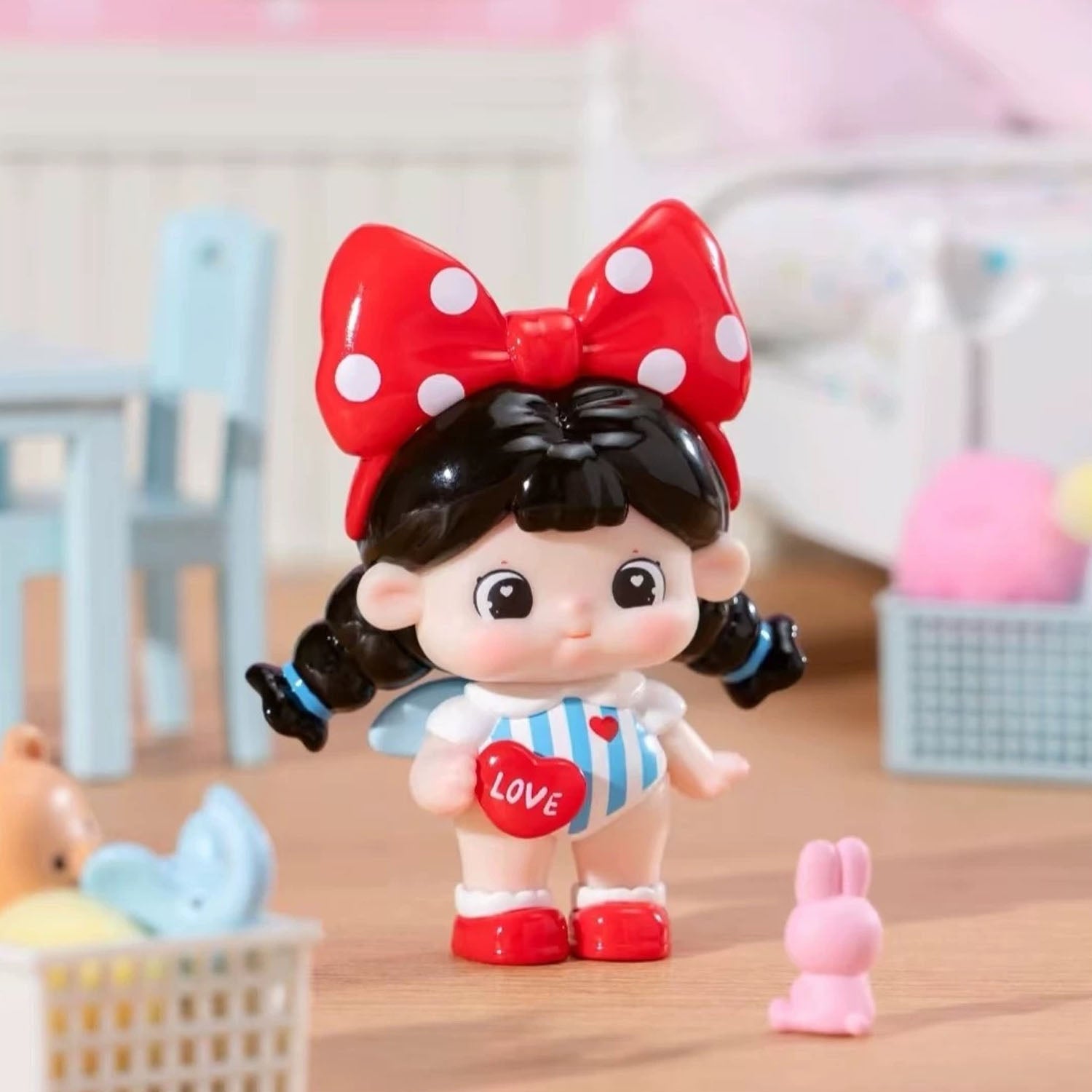 TANGTANG Ten Sugar Mini Series Blind Box