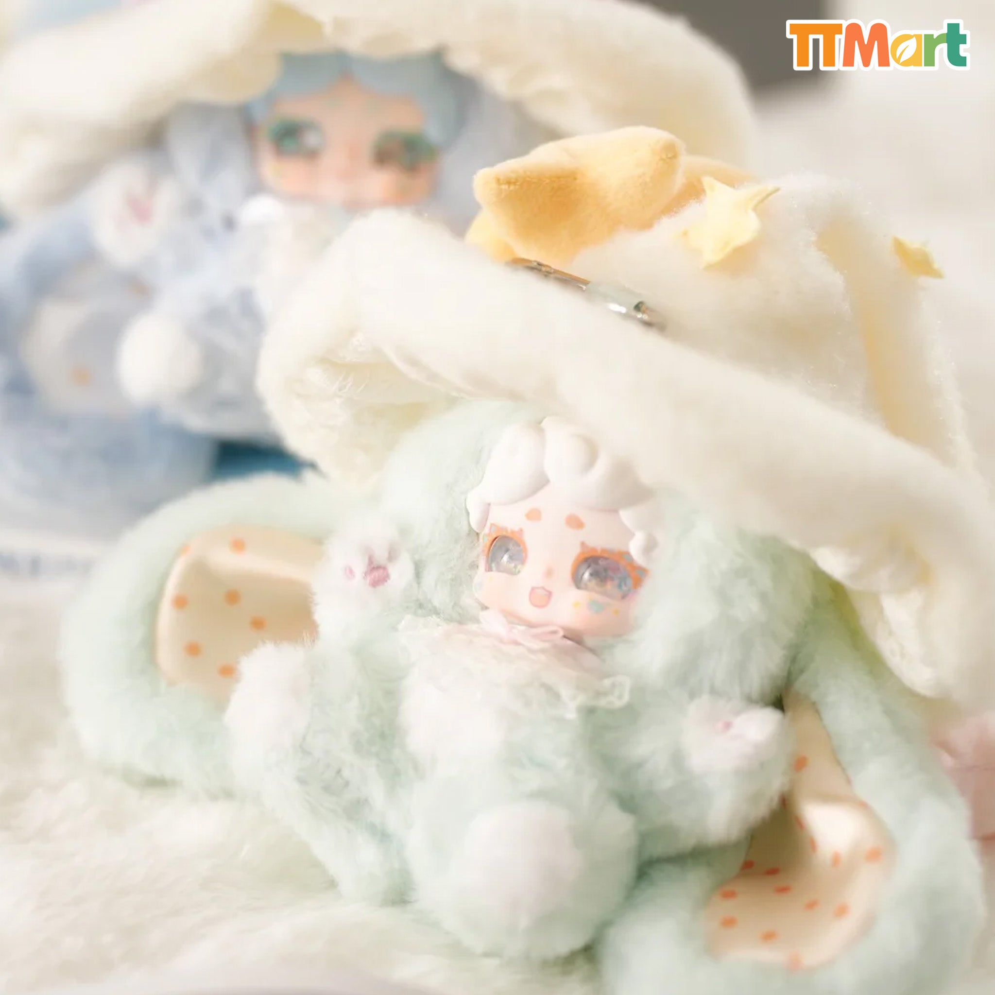 Lucky Deer Nai The Witch's Letter Series Plush Blind Box