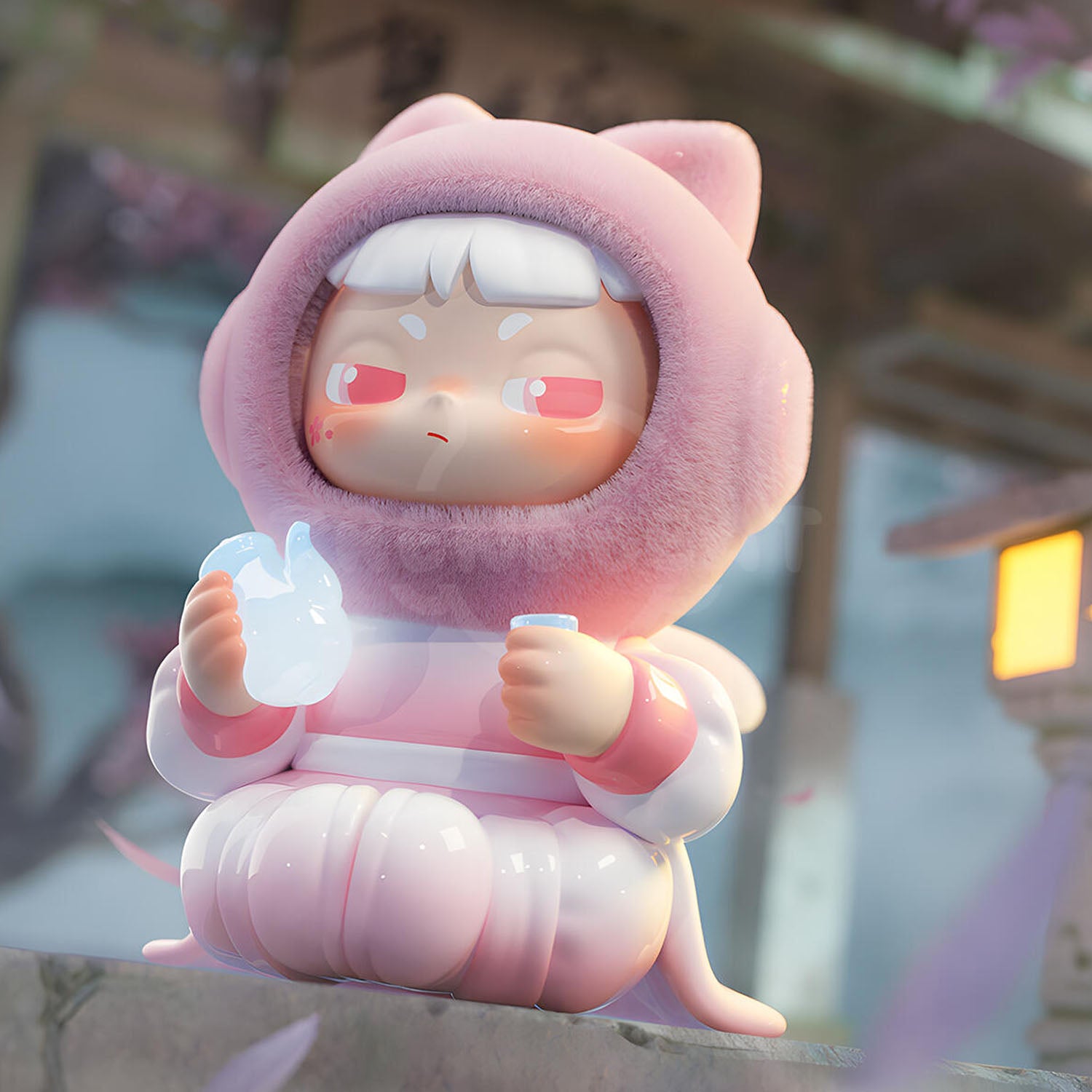 Cimmy 150% The Young Journey Series Blind Box