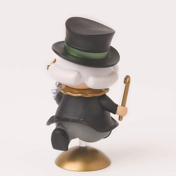 PUCKY Monopoly Hanging Card