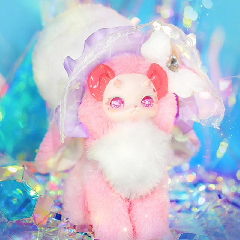 TUTULONG V3 Colorful Crystal Plush Series Blind Box