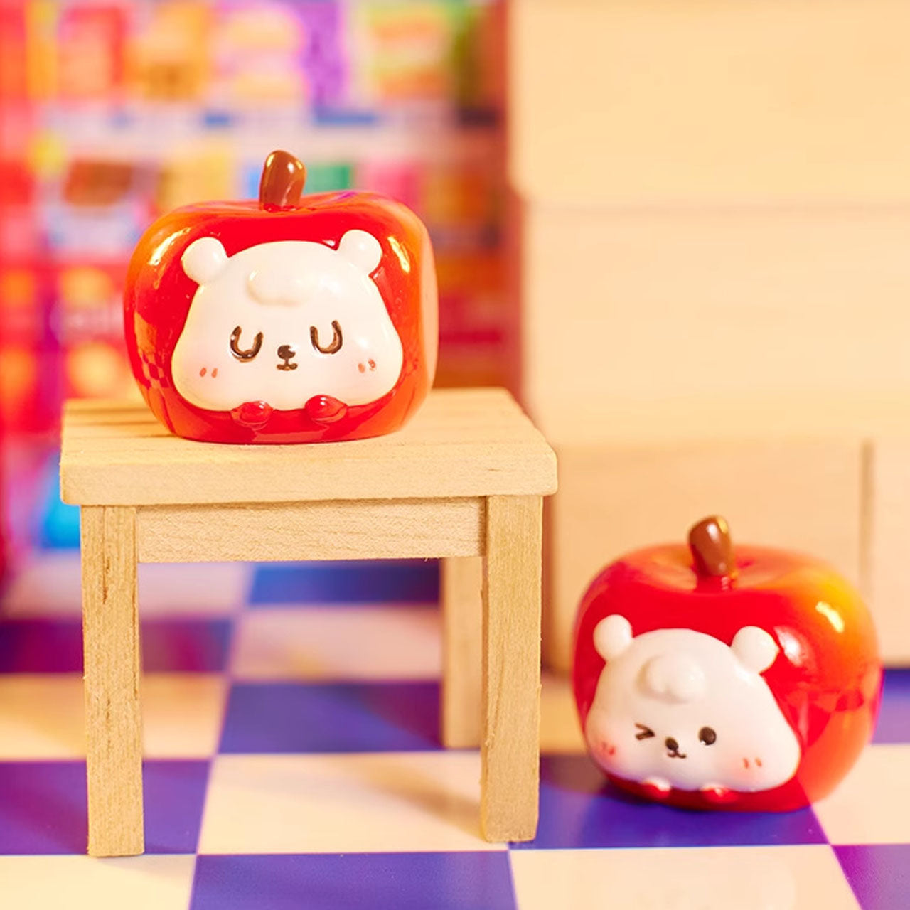 Twining Fruit Bean Blind Bag