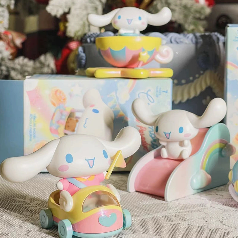 SANRIO Cinnamoroll Small Paradise Series Blind Box