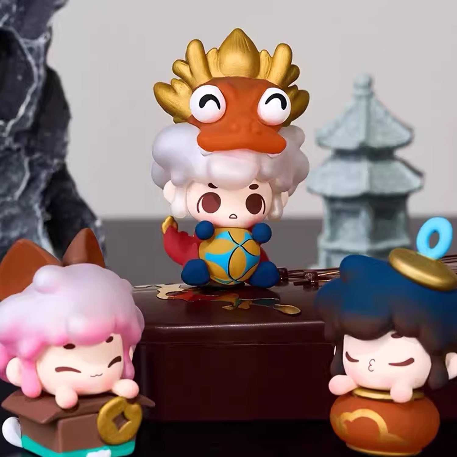 YANICK Good Things Happen Series Beans Blind Box