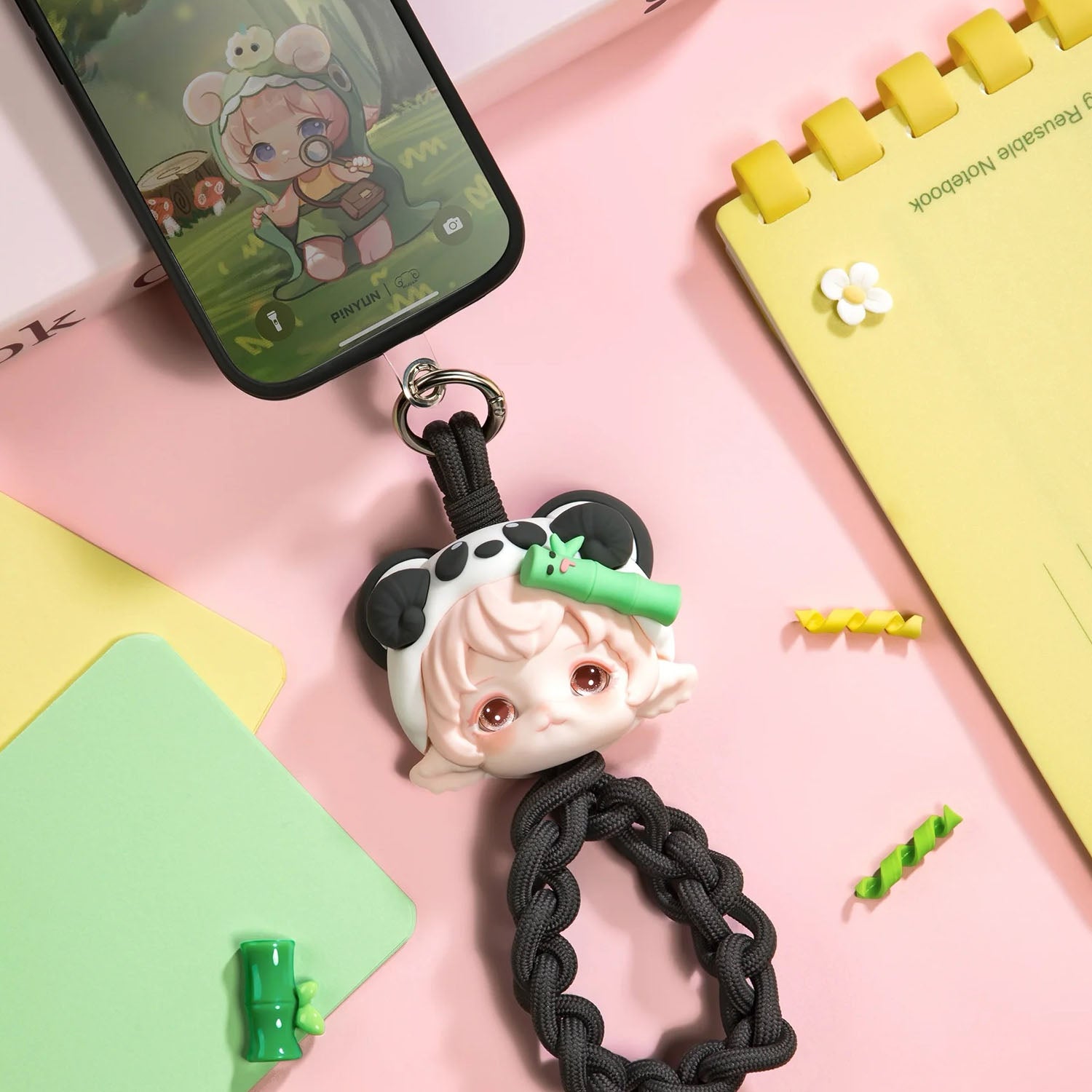MIJUAN Slumber Party Phone Rope Blind Box