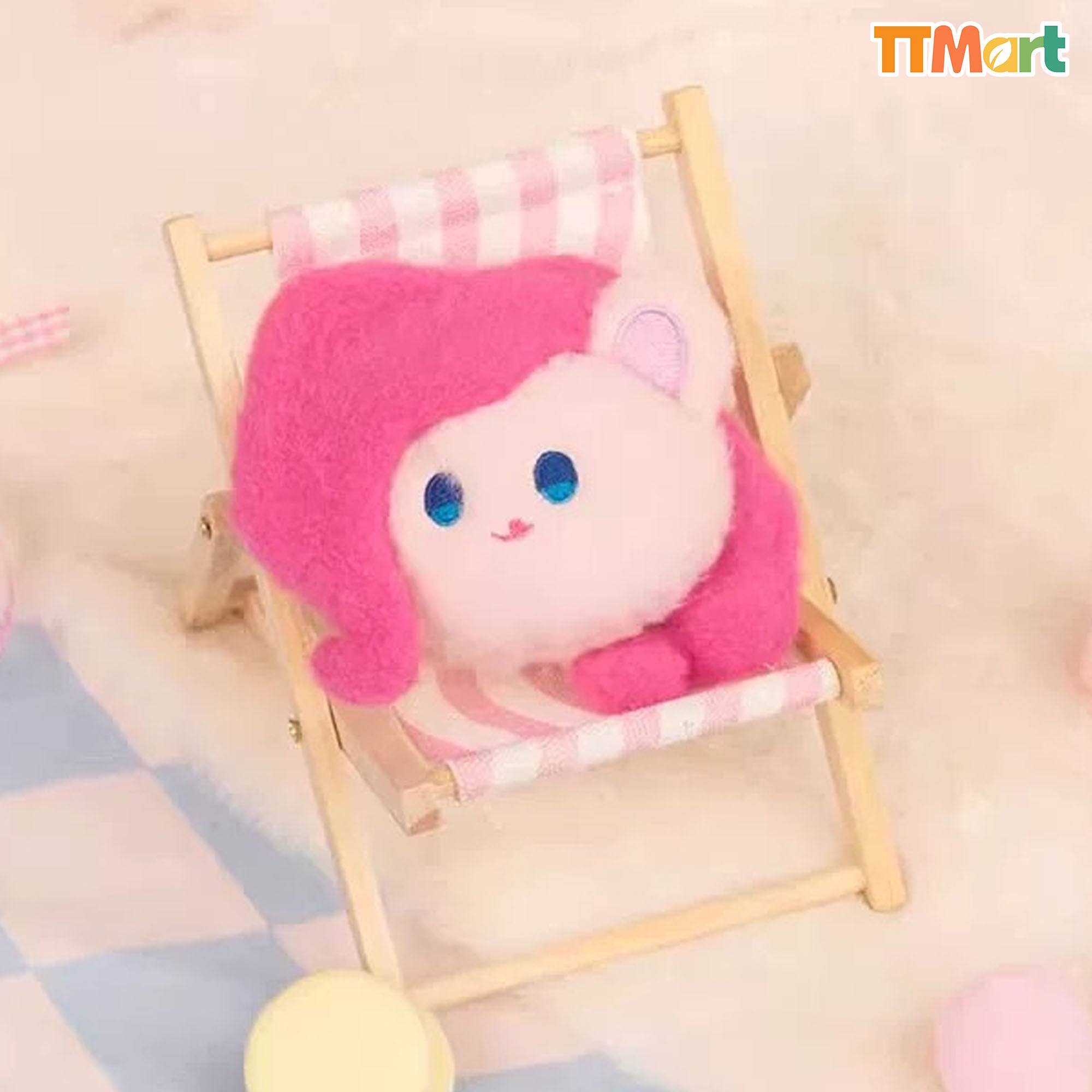 MLP Dango Head Plush Series Blind Box