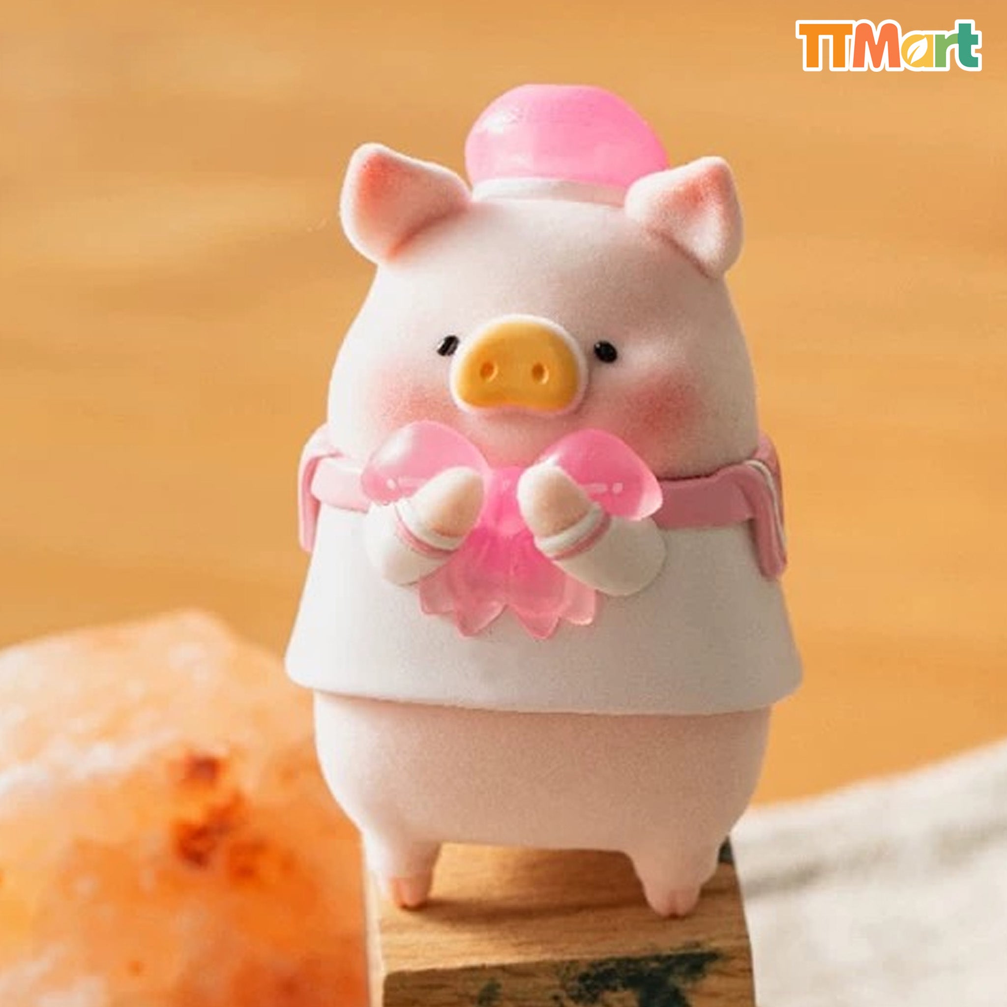 LULU THE PIGGY Sakura Figure Series Blind Box