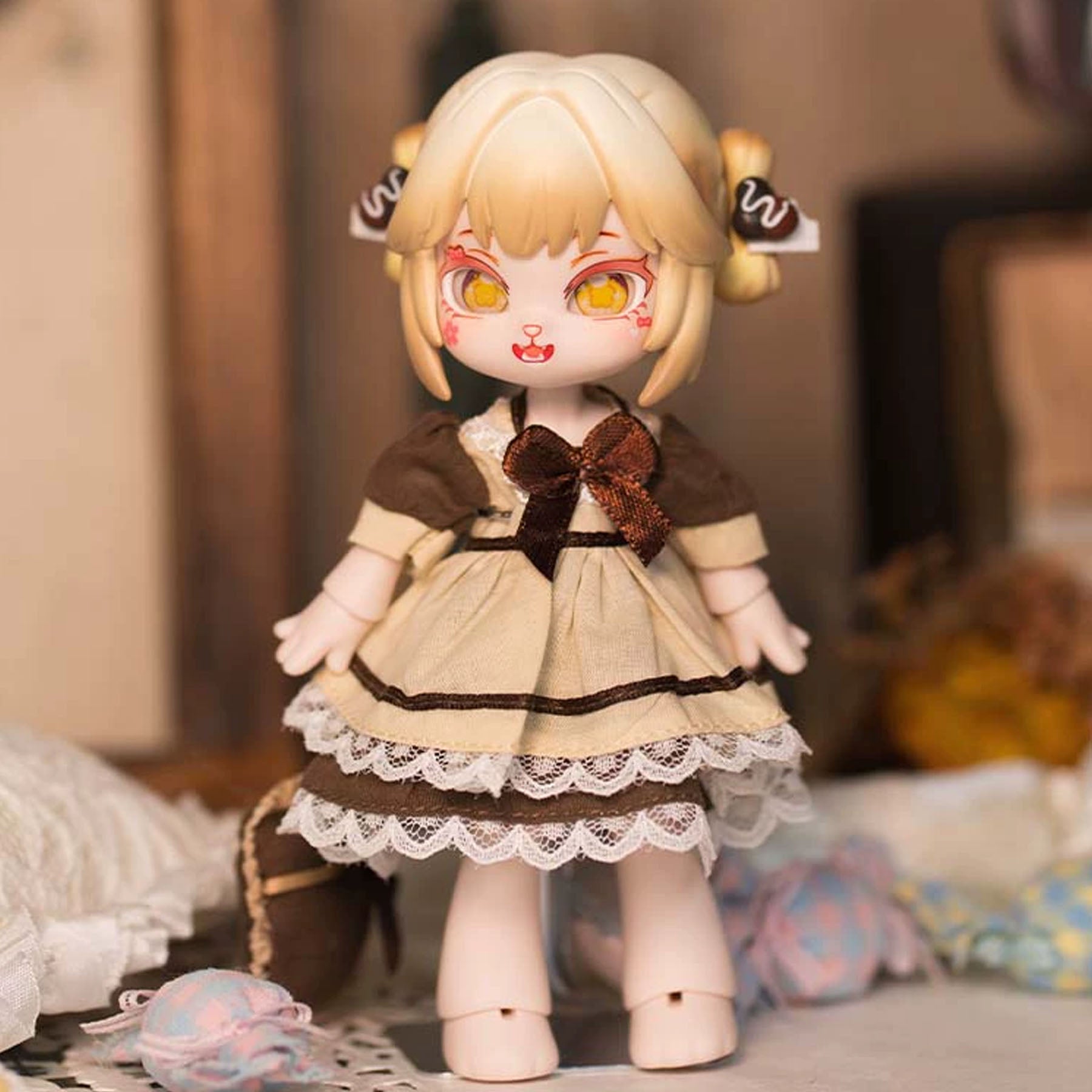 BONNIE The Starry Night Chapter BJD Series Blind Box