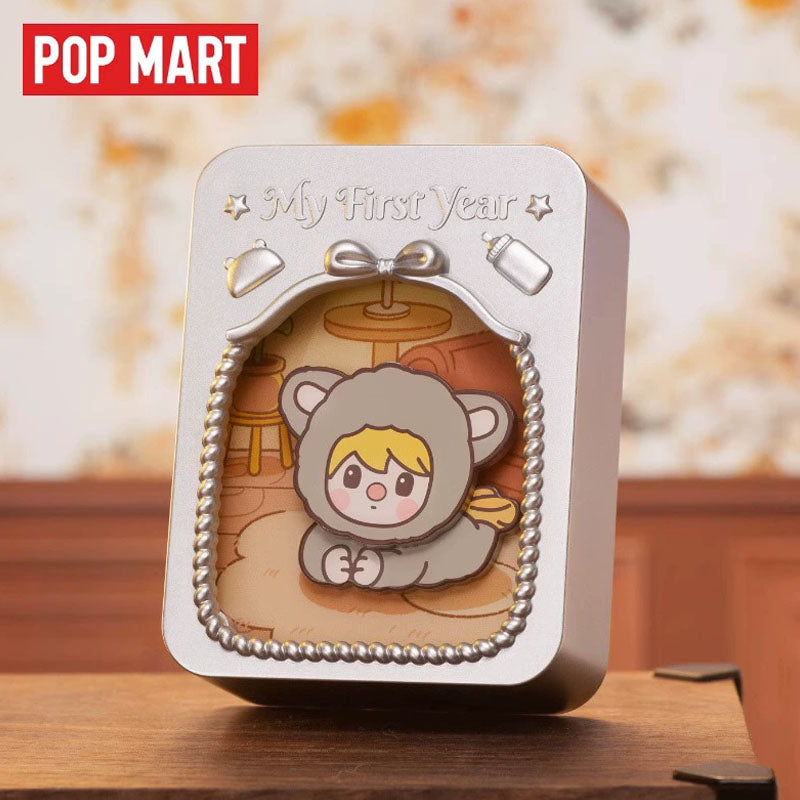 Sweet Bean Growth Illustration Series Blind Box