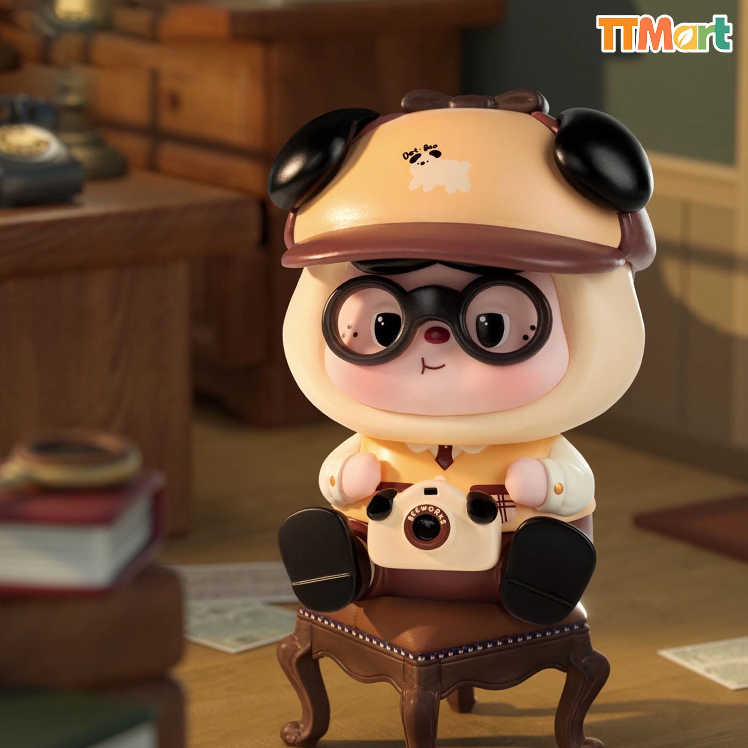 BAOBAO Time Capsule Series Blind Box