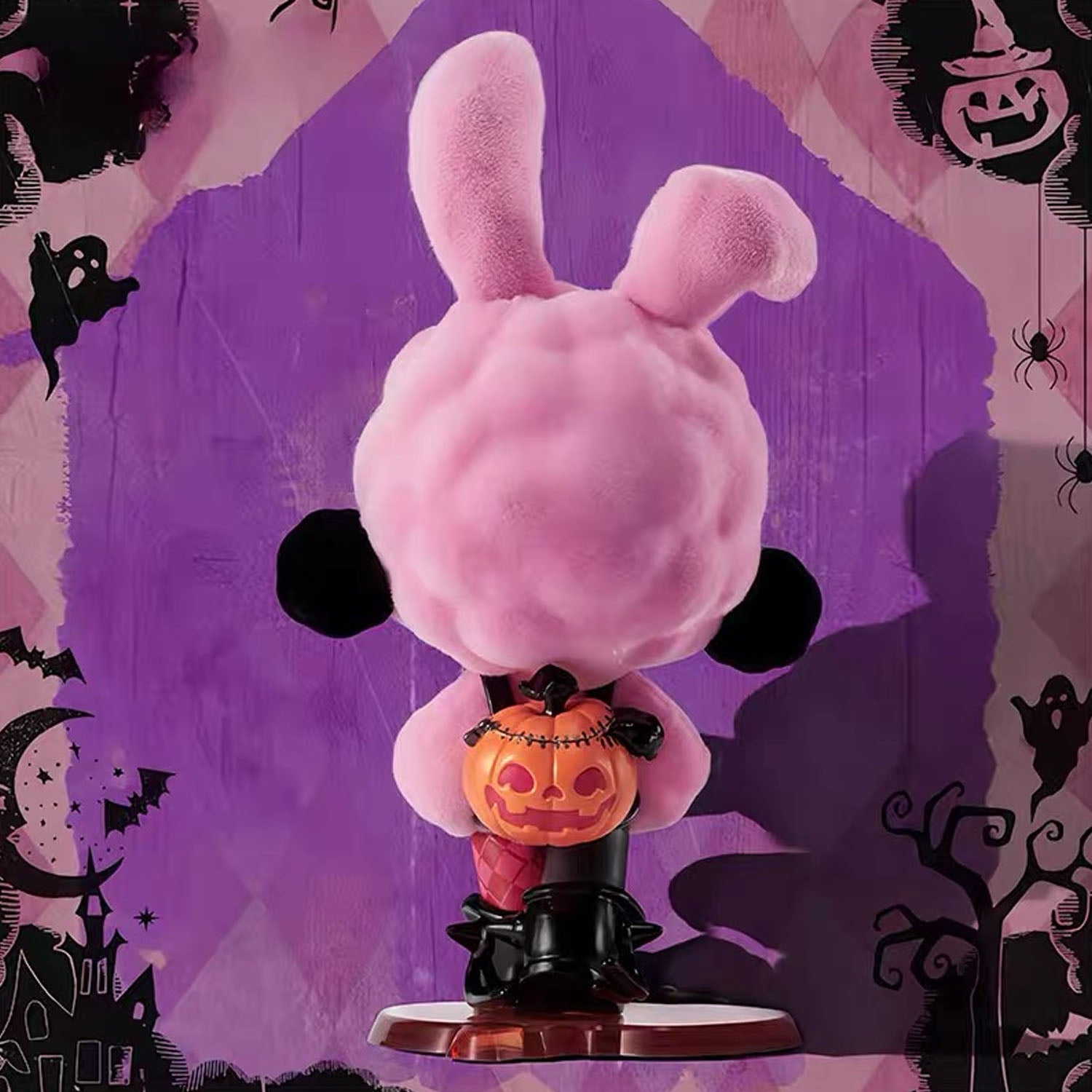 SKULLPANDA bunny or doggy Limited Hanging Card【HE】