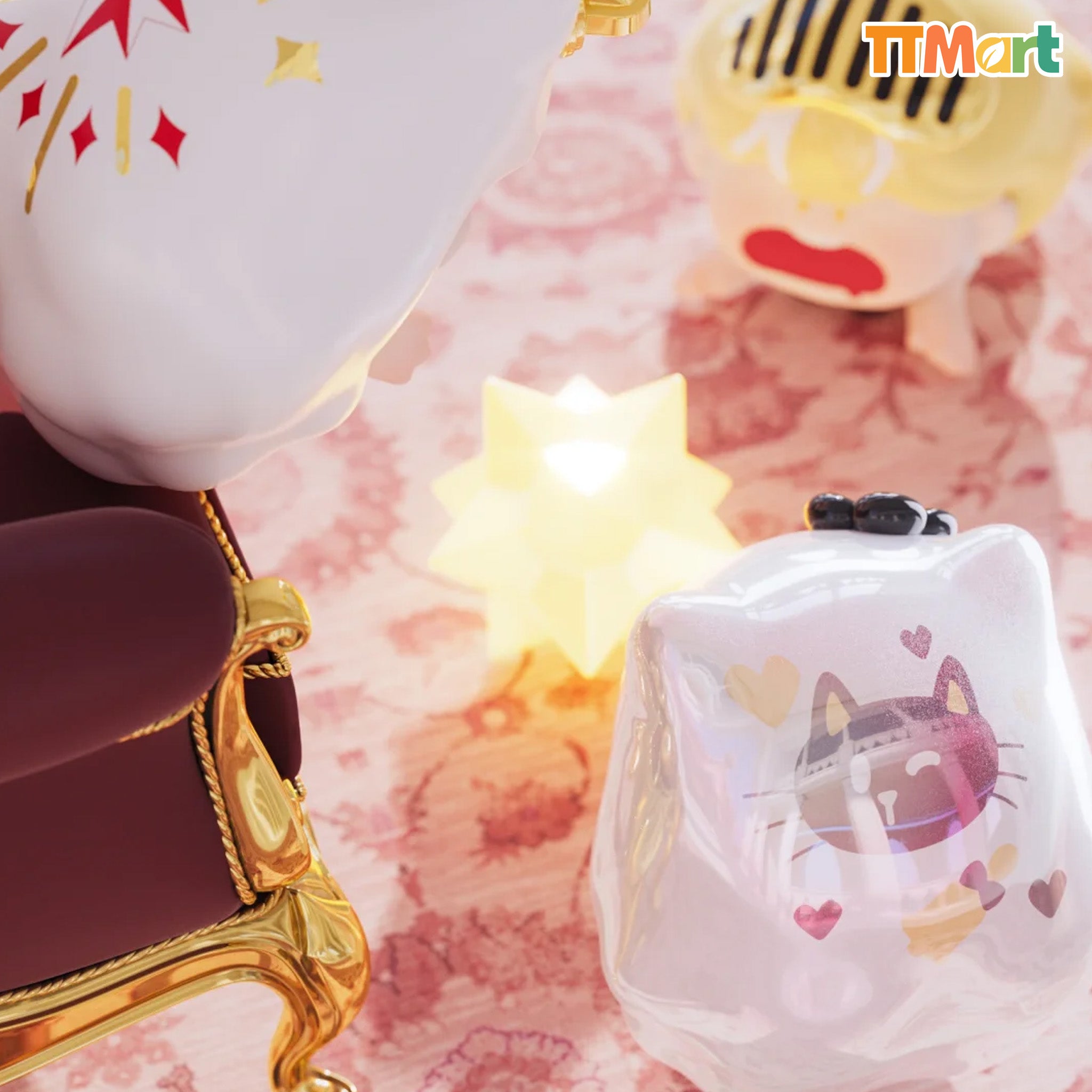 QUUPID Star Fluffy Dream Mini Series Blind Bag