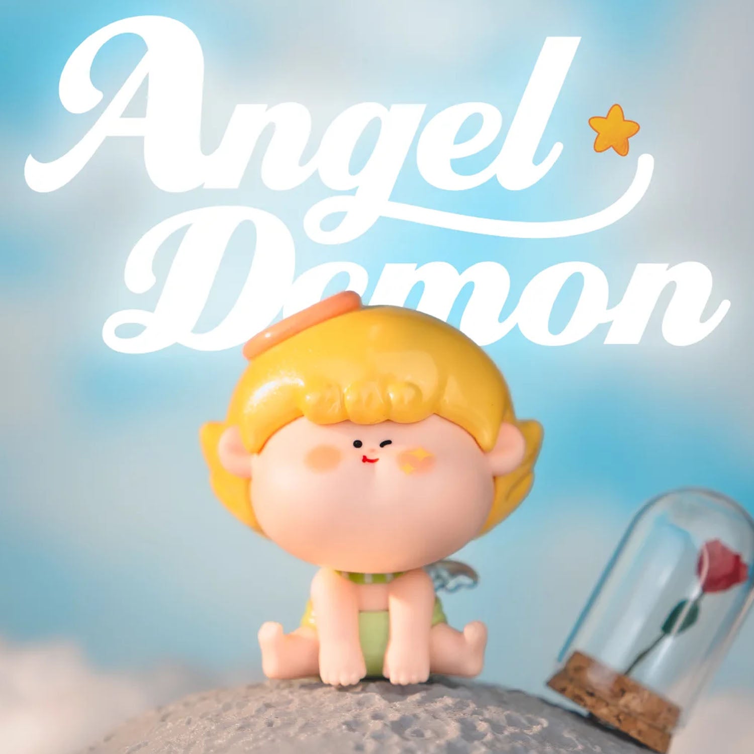 AMLLS Angels And Demons Figure Series Blind Box