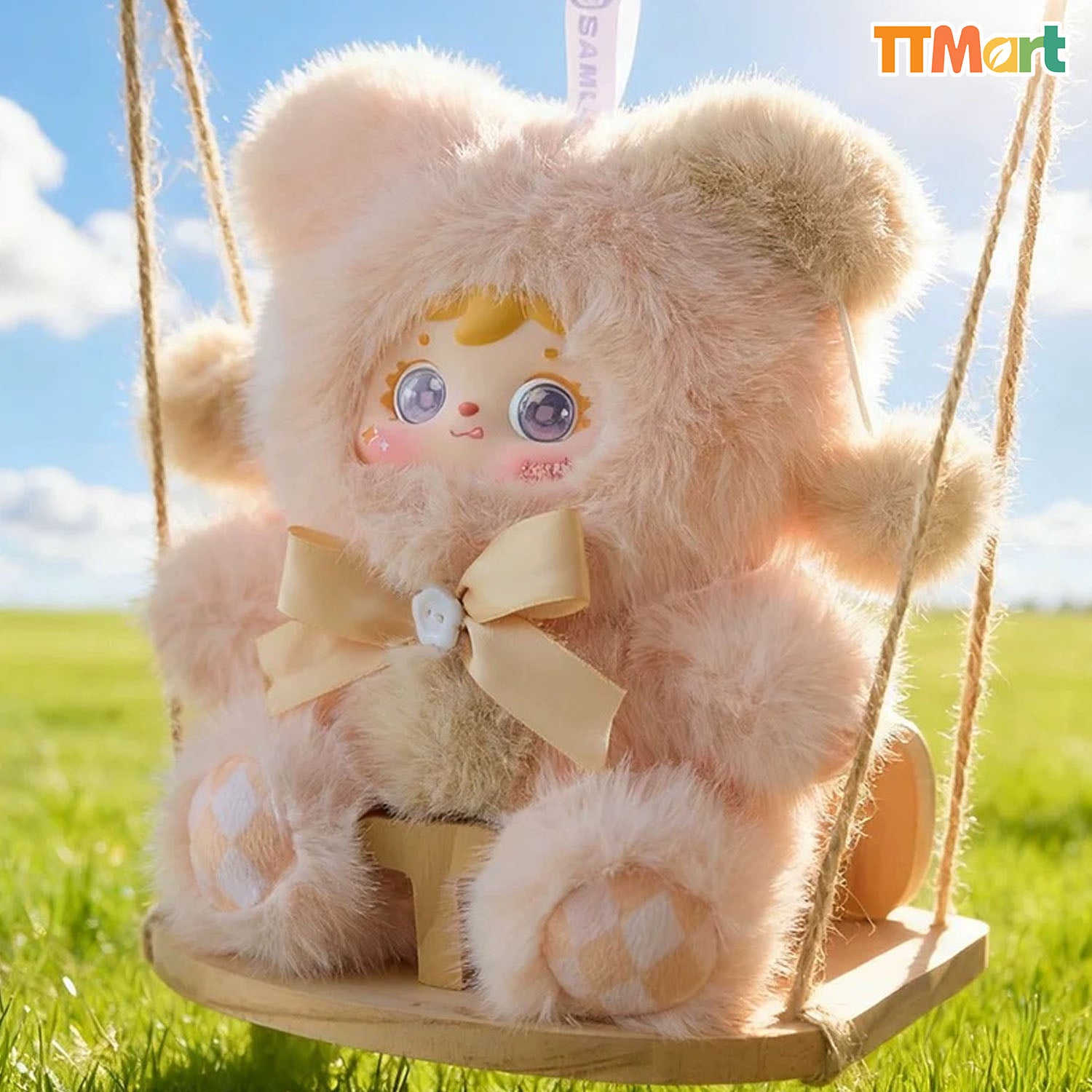 SAMUEL Good Time Series Blind Box