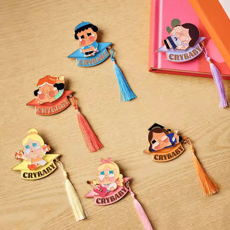 【MEE】CRYBABY Badge Sunset Concert Series Badge Blind Box