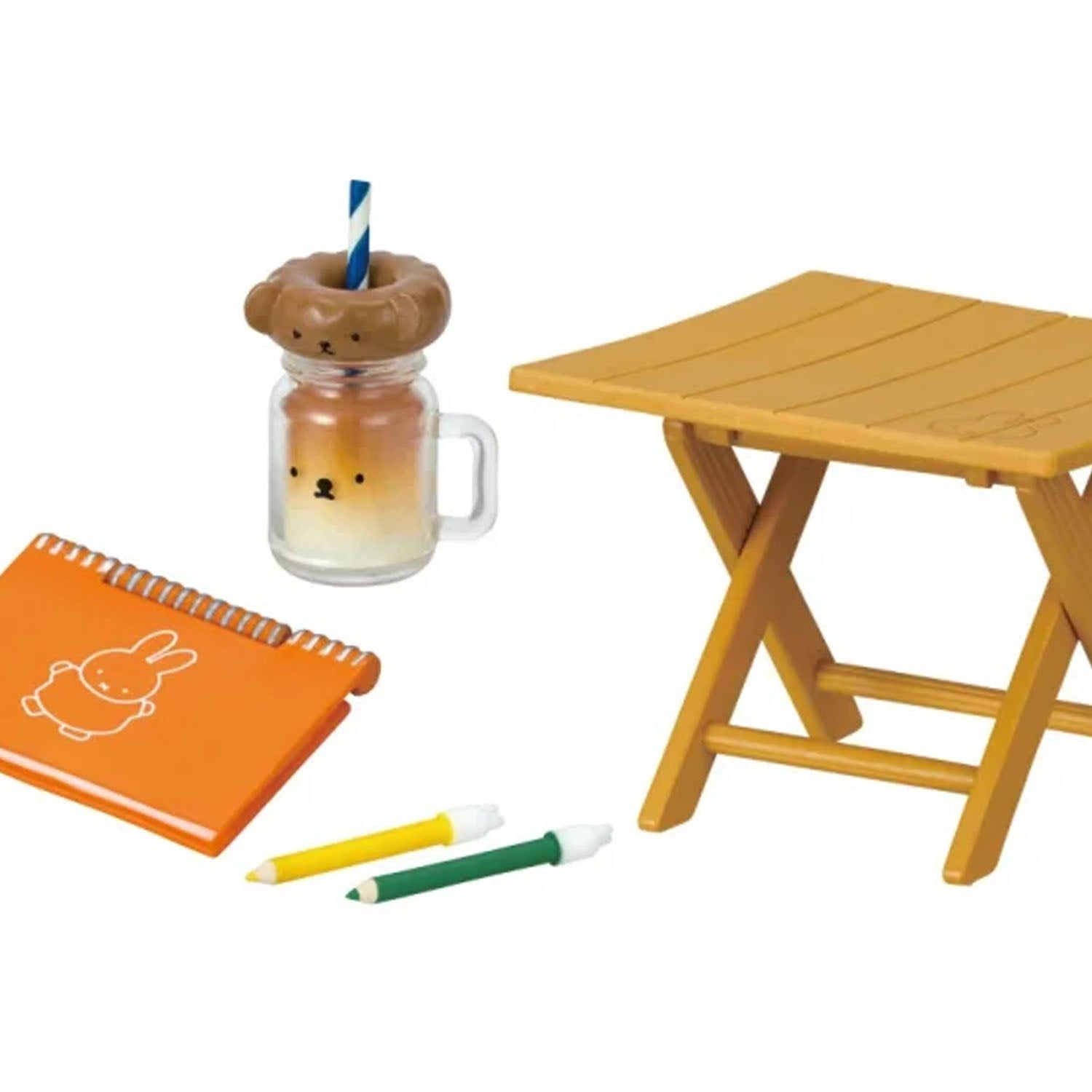 MIFFY Picnic With Miffy Mini Toys Series Blind Box