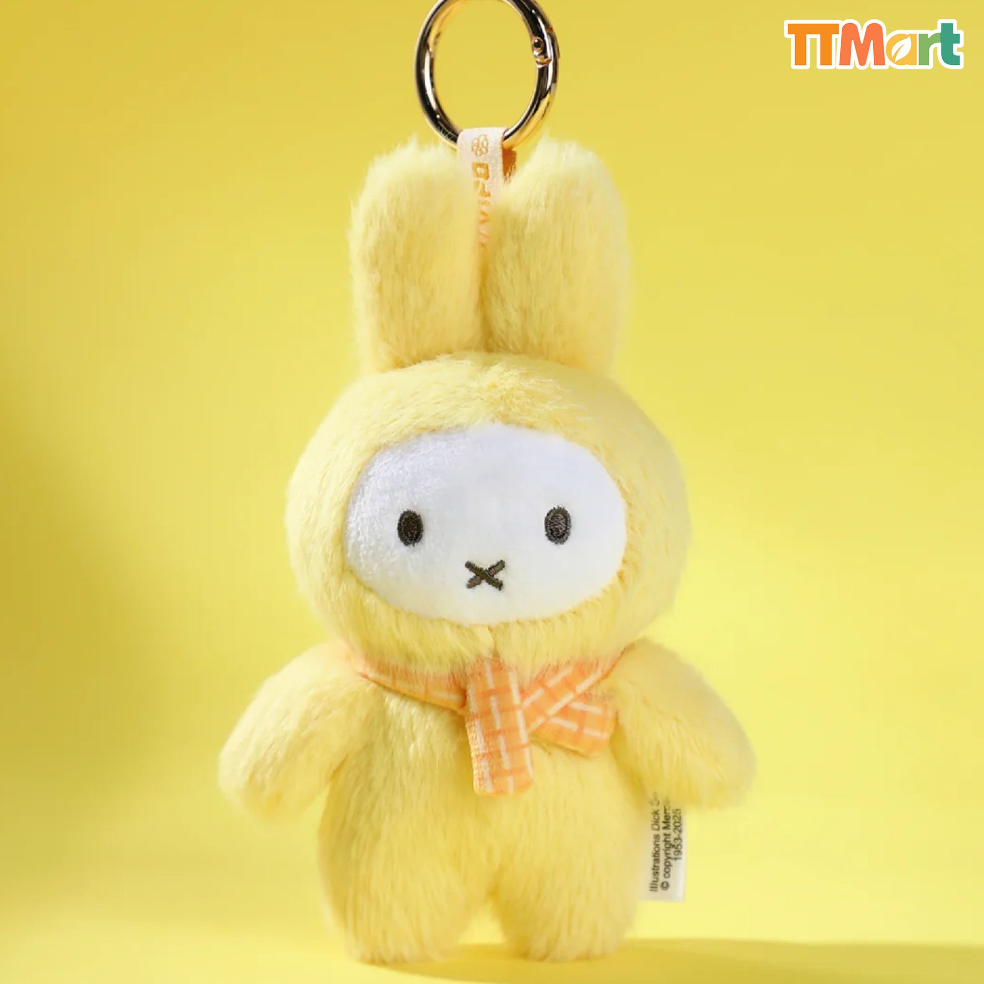 MIFFY Macaron V2 Plush Pendant Series Blind Box