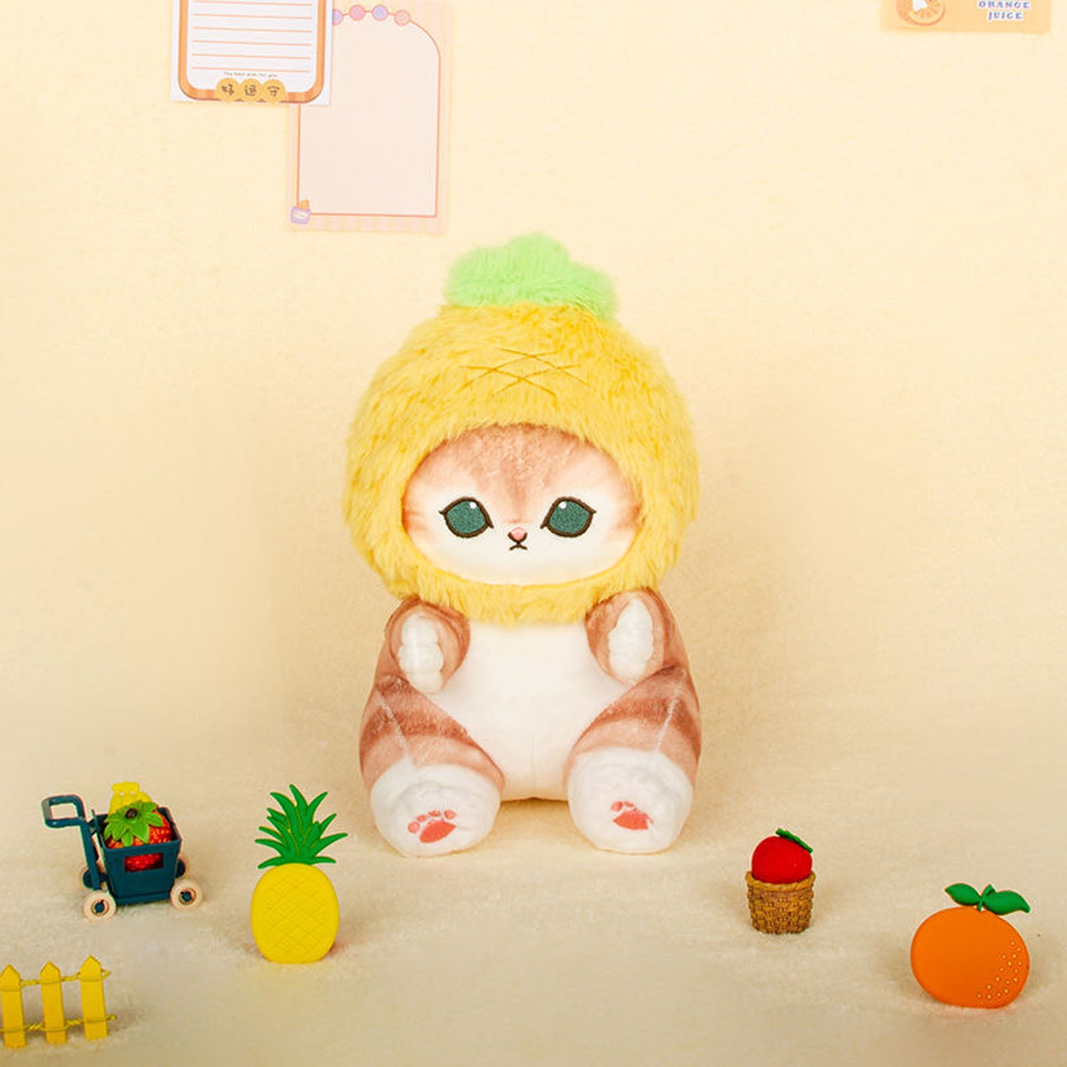 MOFUSAND Plushy Collection