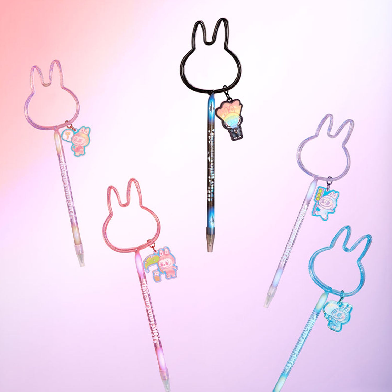 THE MONSTERS LABUBU Big into Energy Series - Pen Blind Box