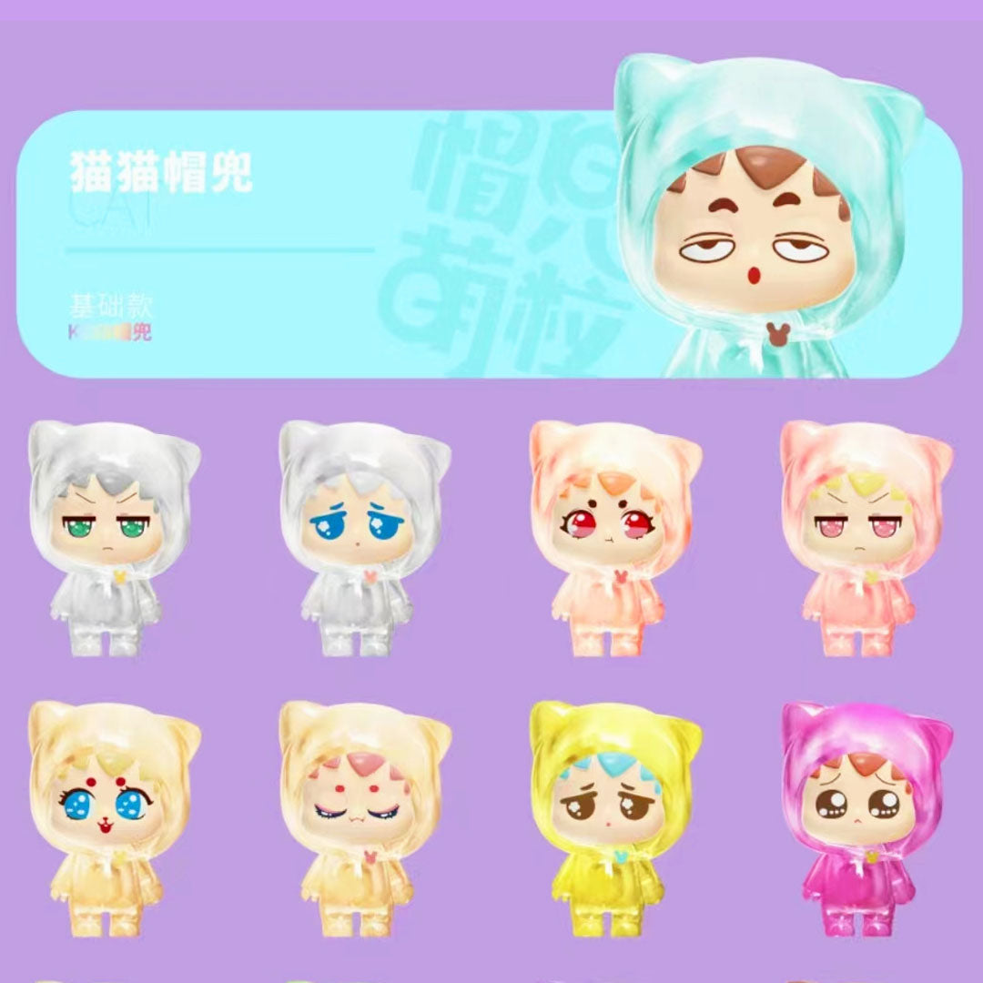 KIBBI Bean Series Blind Bag