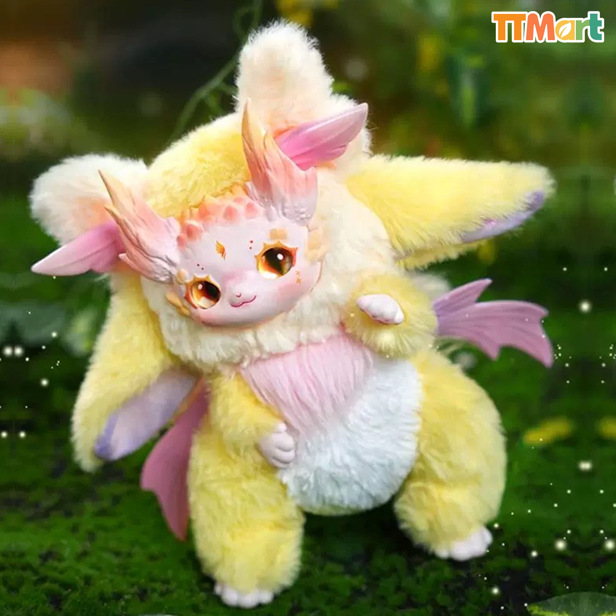 DUMIA Wandering Through Mountains and Seas Plush Series Blind Box