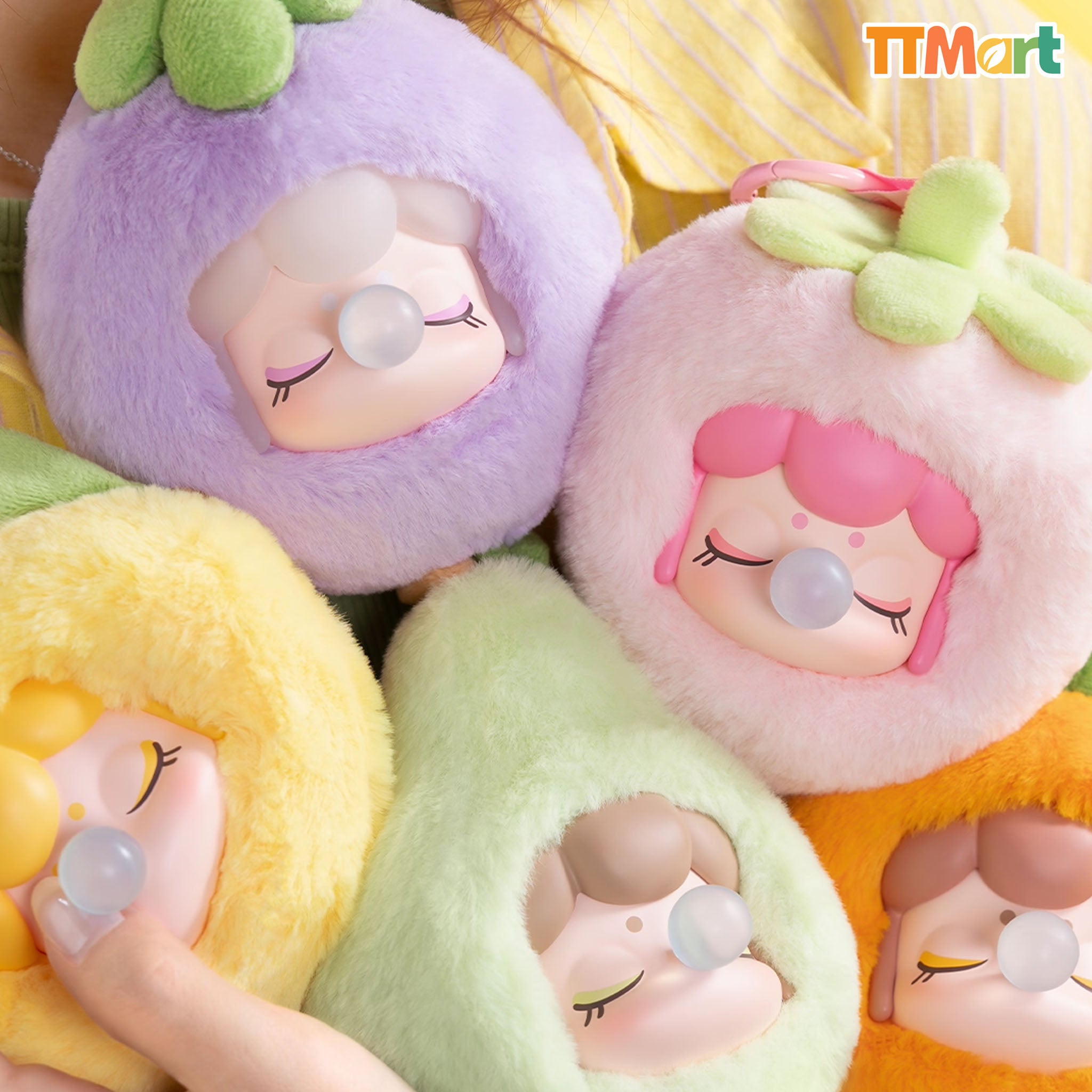 NANCI Fruit Mood Plush Series Blind Box