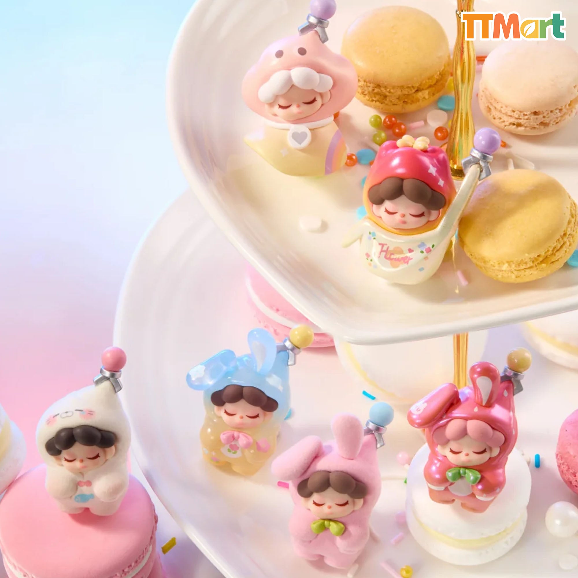 Wendy V3 Got You Series Mini Beans Series Blind Bag