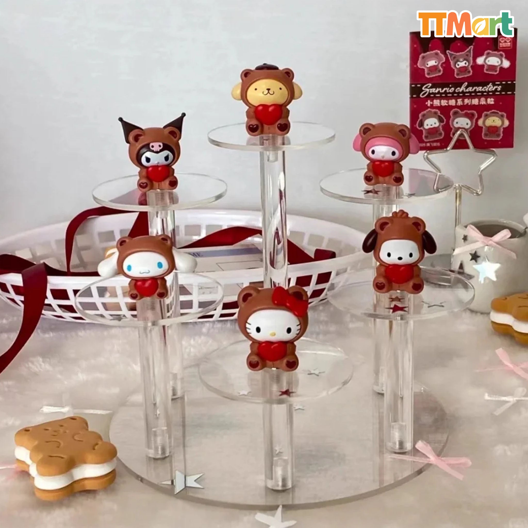 SANRIO Gummy Bear Mini Series Blind Bag