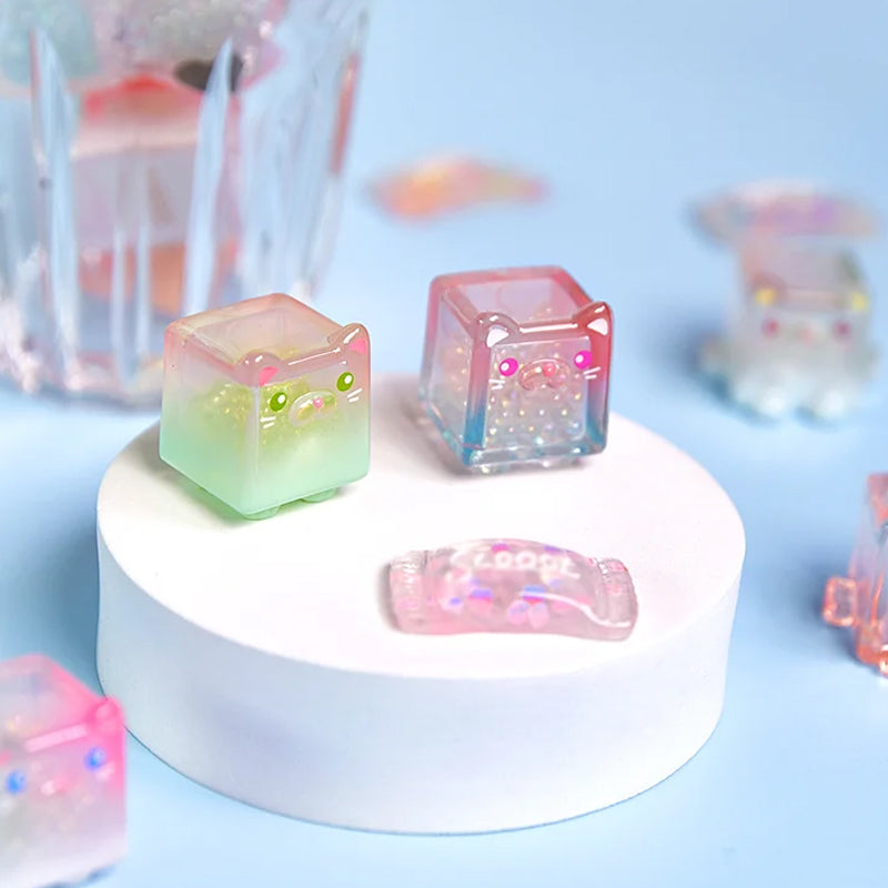 Square Cat V2 Luminous Mini Series Blind Bag