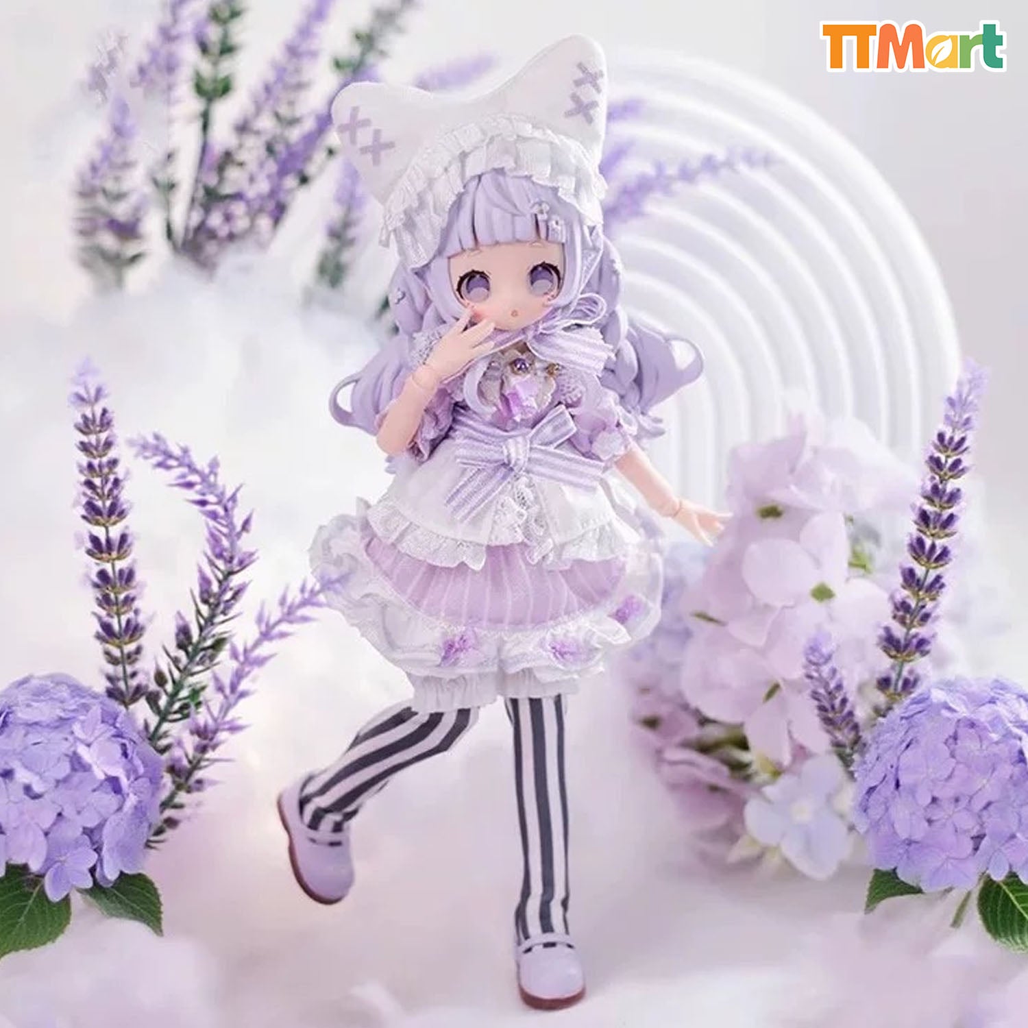 Sugary Girls MJD Series Blind Box