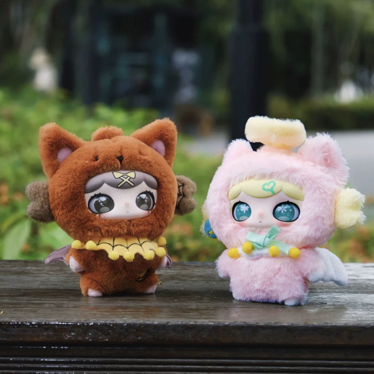 LULUMI Plush Whimsical Chronicles Series Blind Box