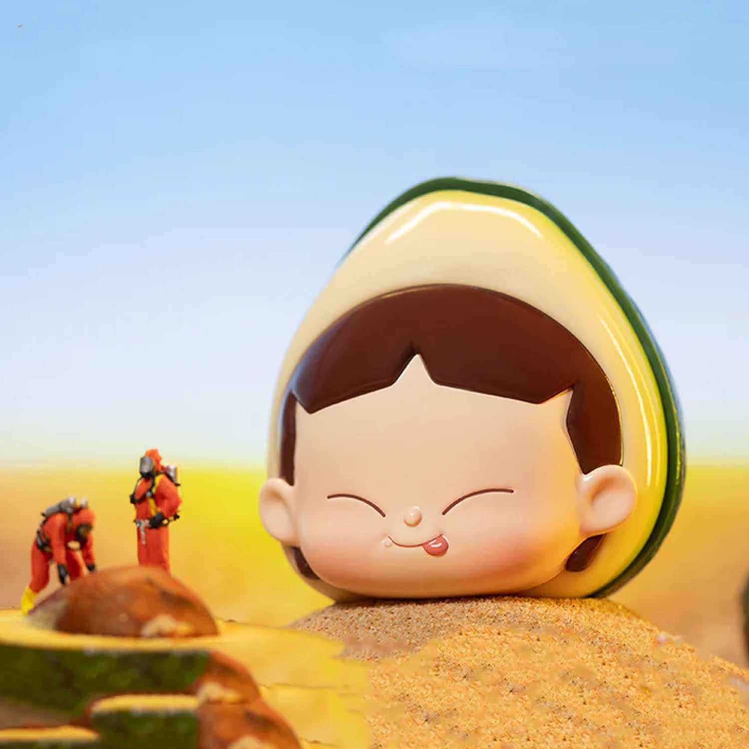 MiKA Fruit Is Ripe Series Blind Box