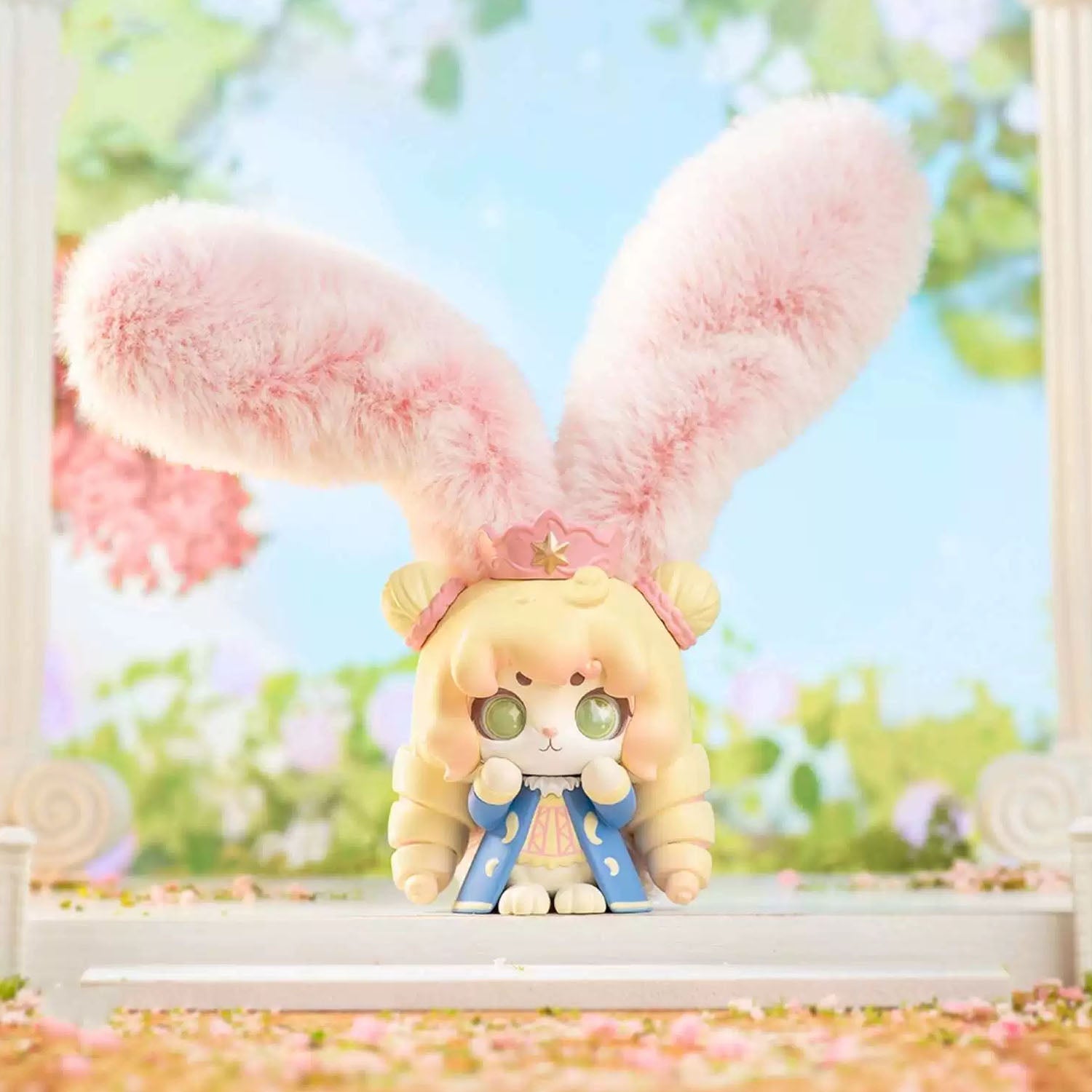 CUP RABBIT Dreamland Journey Series Blind Box