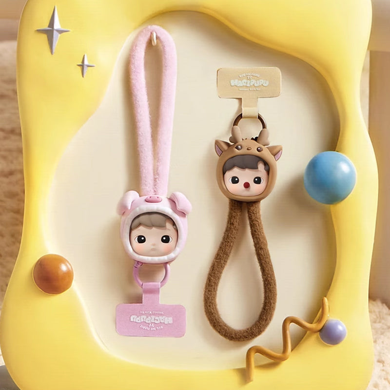 HACIPUPU Snuggle With You Series - Phone Lanyard Series Blind Box
