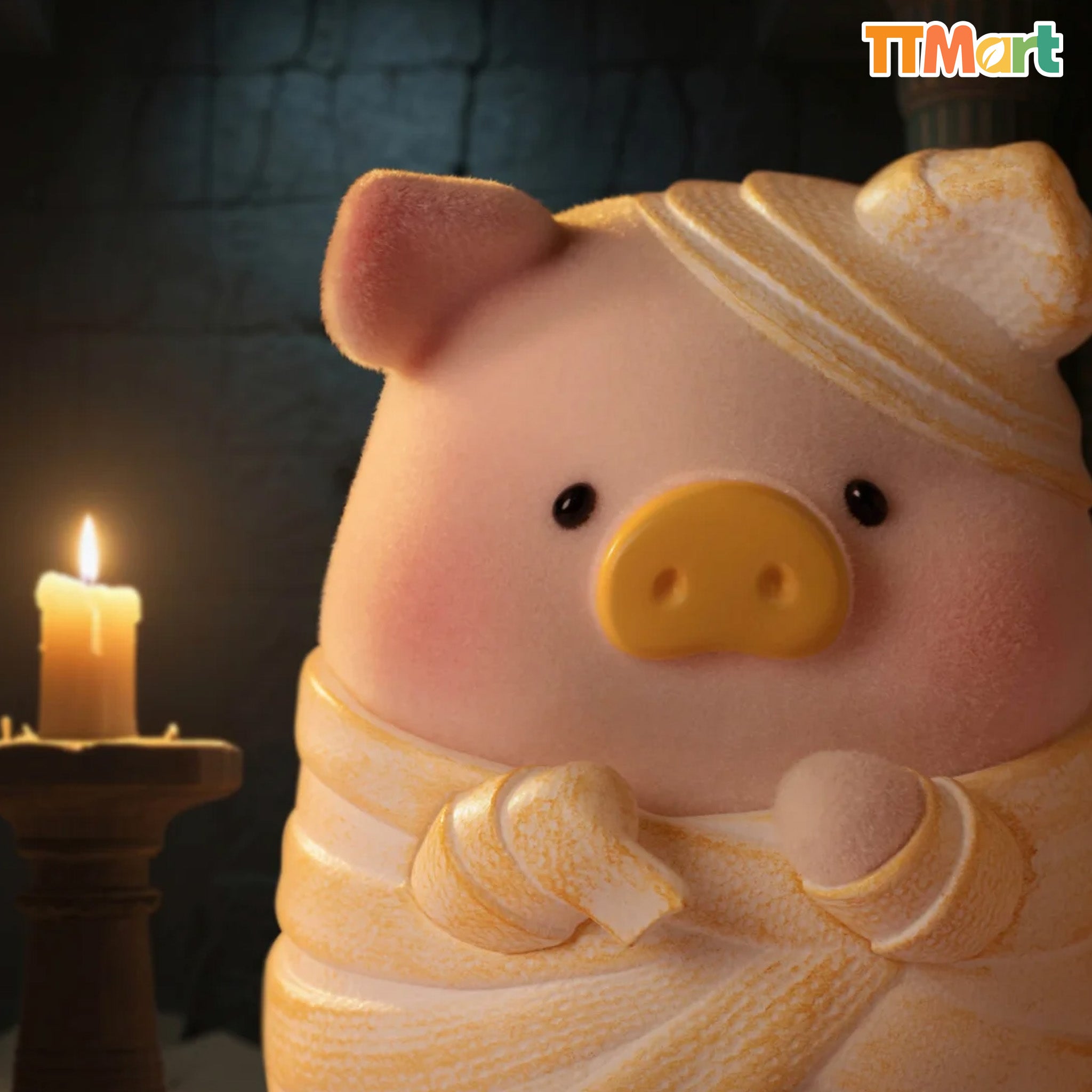 LULU THE PIGGY Terror Tomb Surprice Can V2