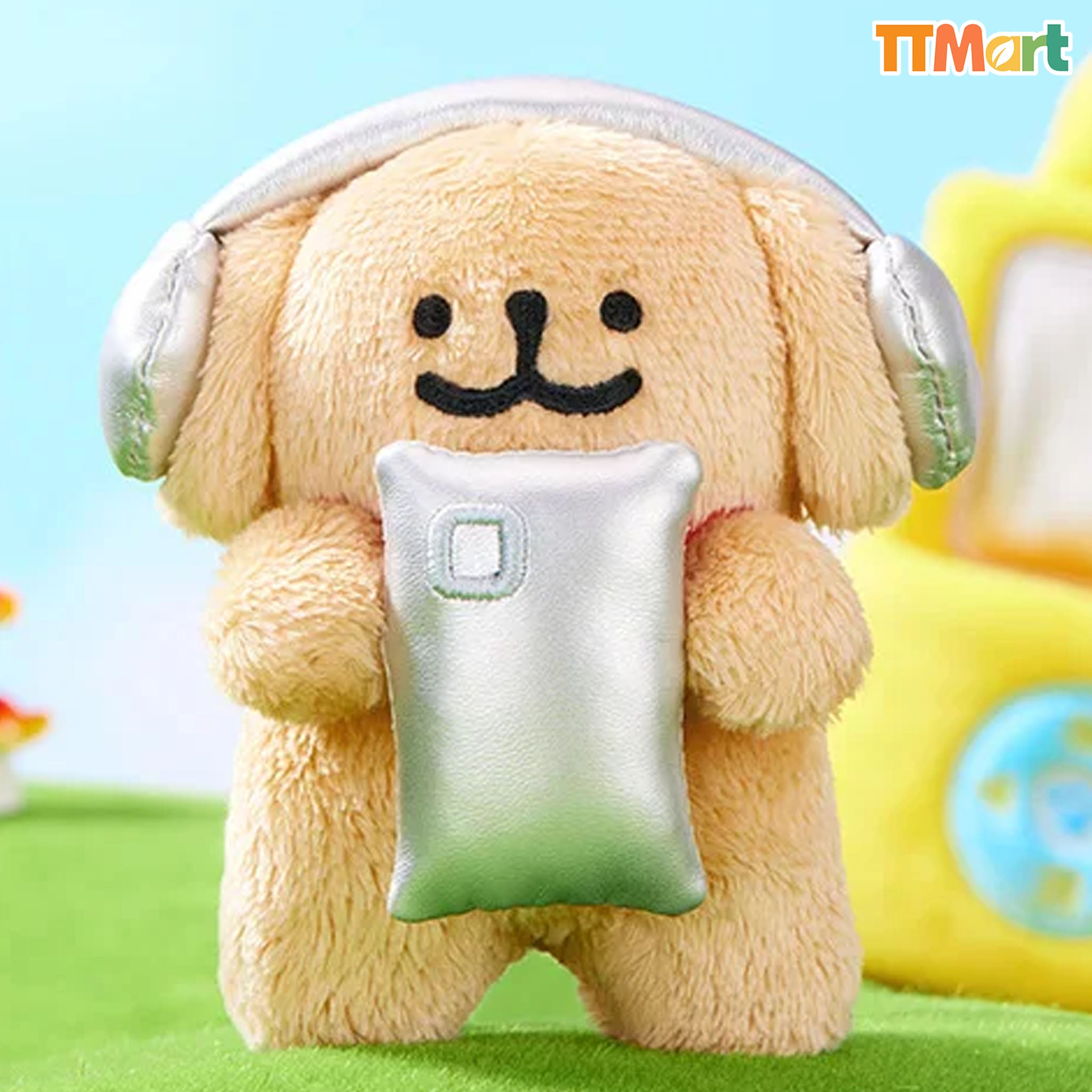 MALTESE Packed With Good Luck Plush Series Blind Box