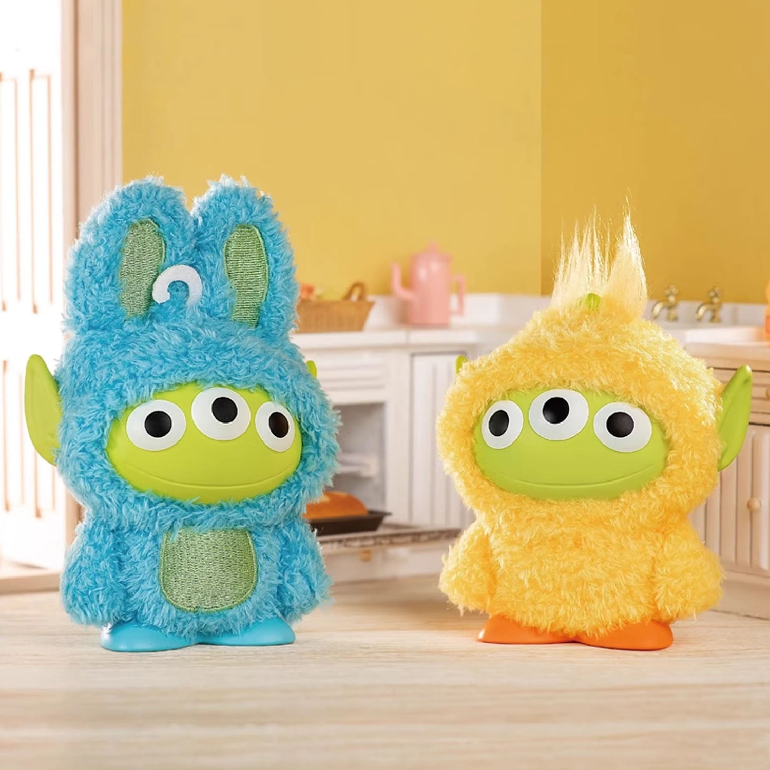 PIXAR Alien Plush Cosplay Series Blind Box